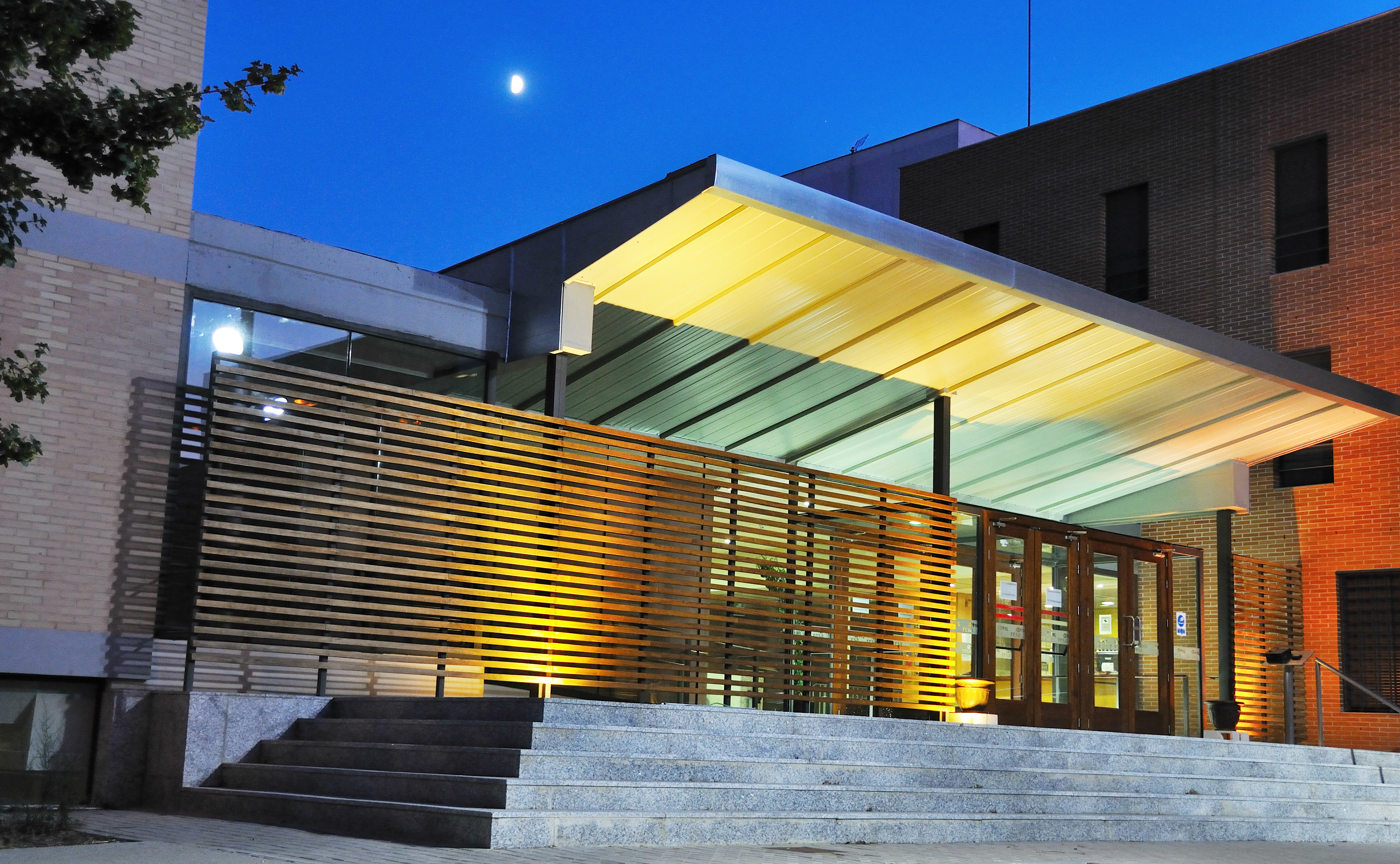 Residencia Universitaria Resa Giner de los Ríos