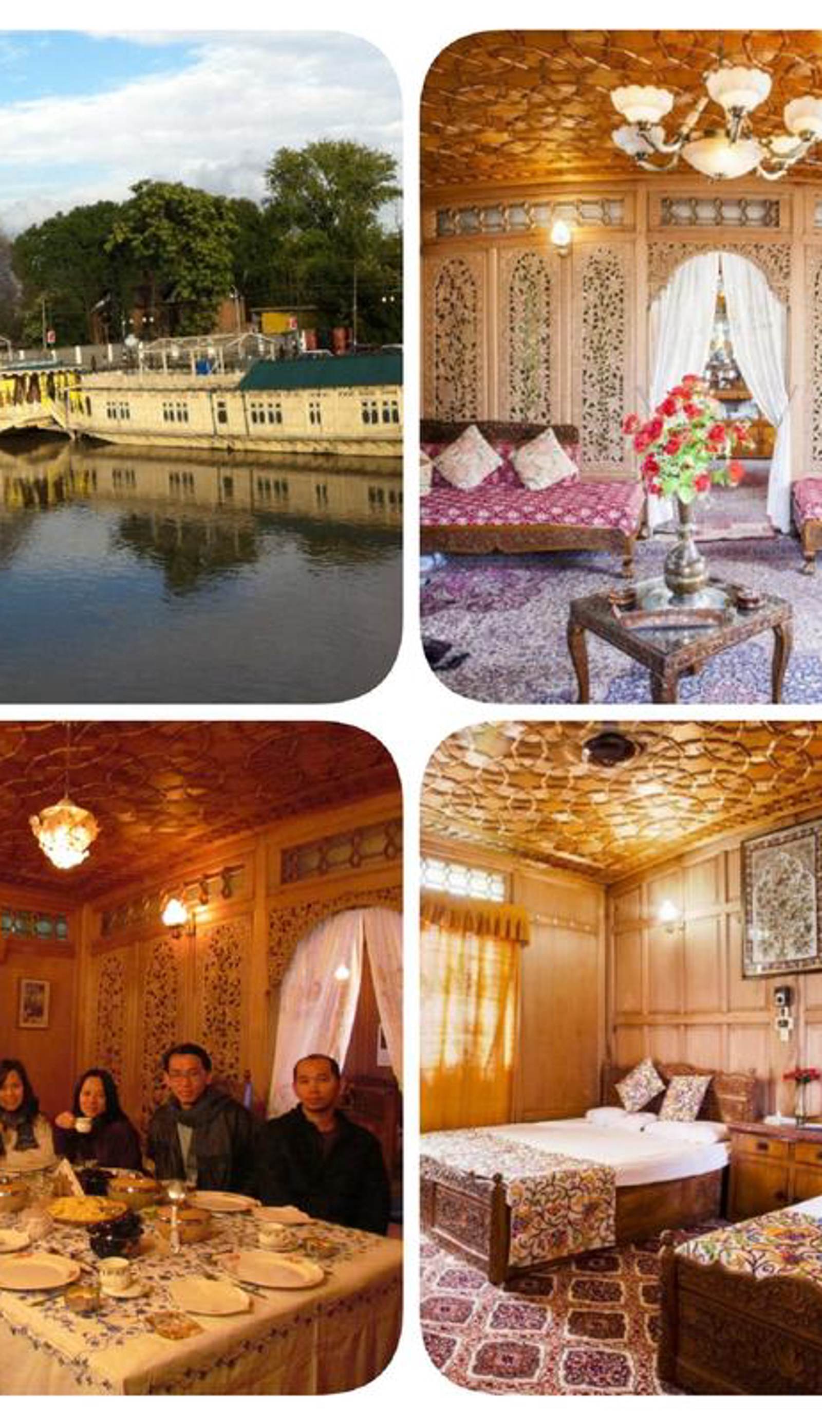 The  Flostel Srinagar