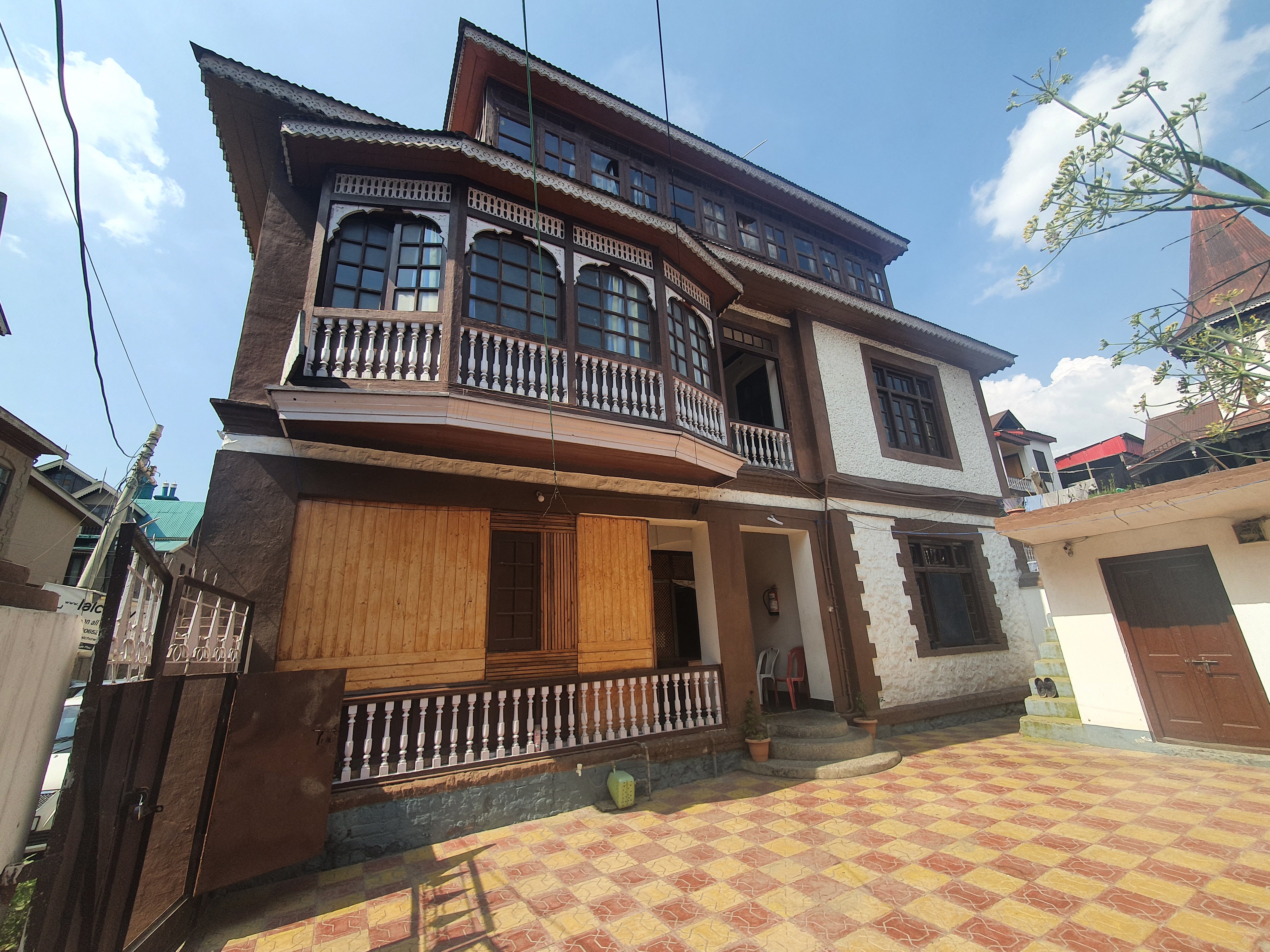 Hotel Wazir Palace