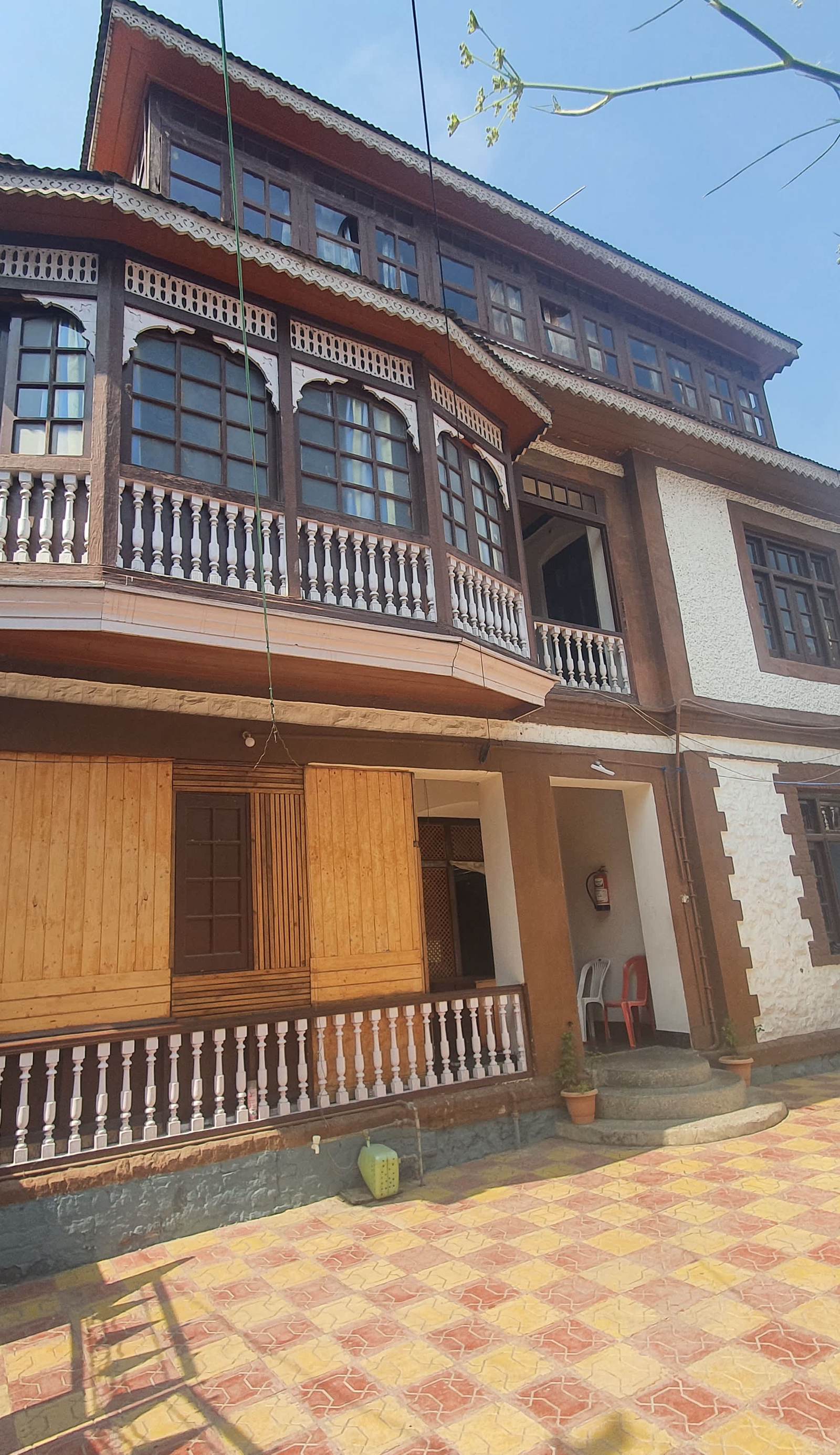 Hotel Wazir Palace