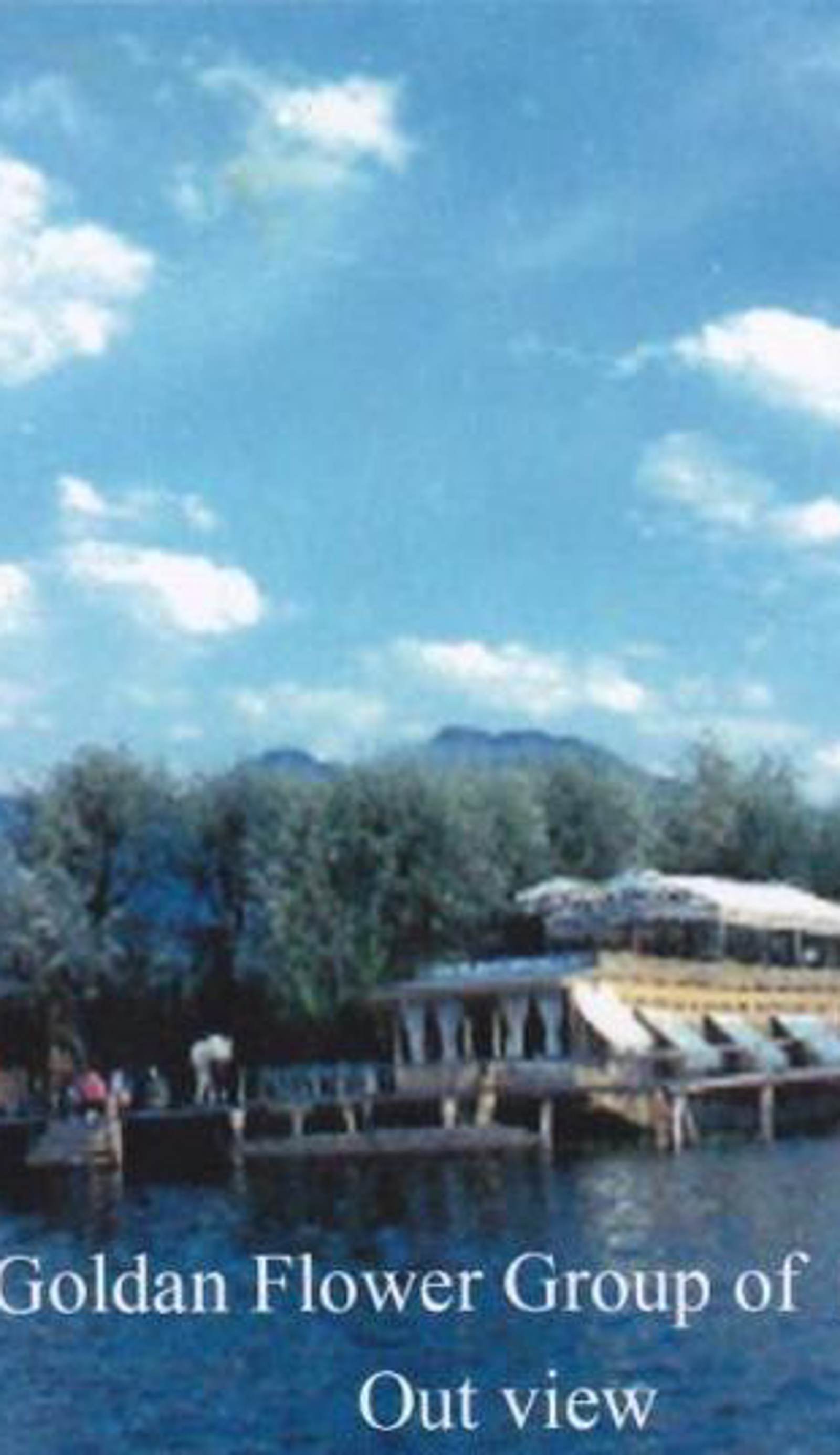 Houseboat New Golden Flower