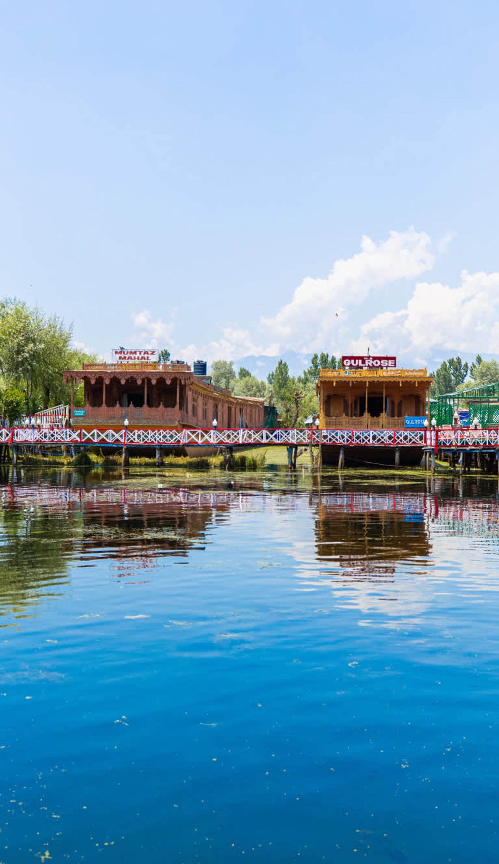 Kolu Group Of Houseboats