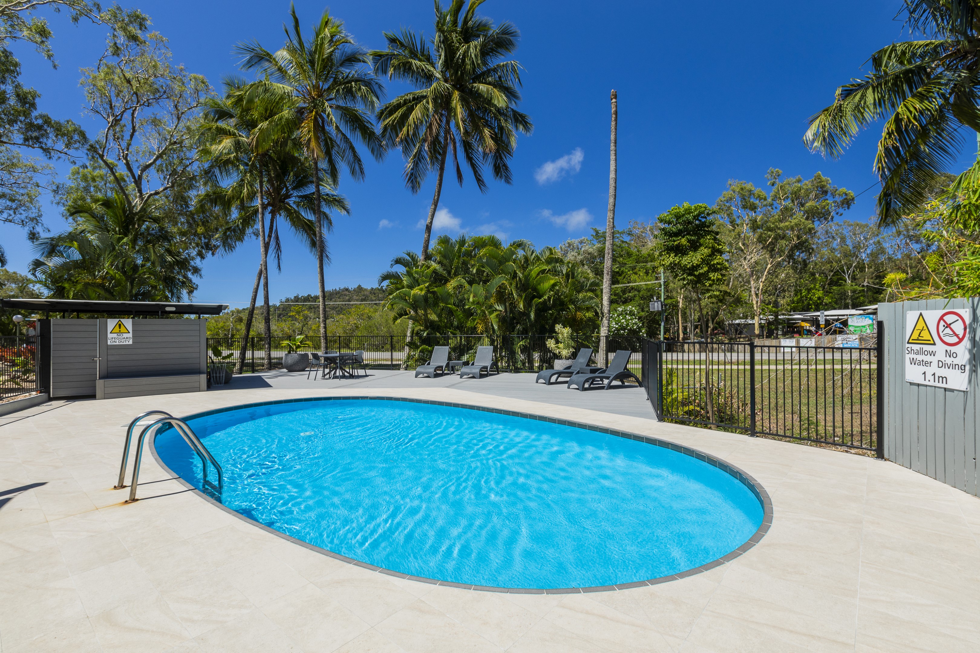 Kipara Tropical Rainforest Resort