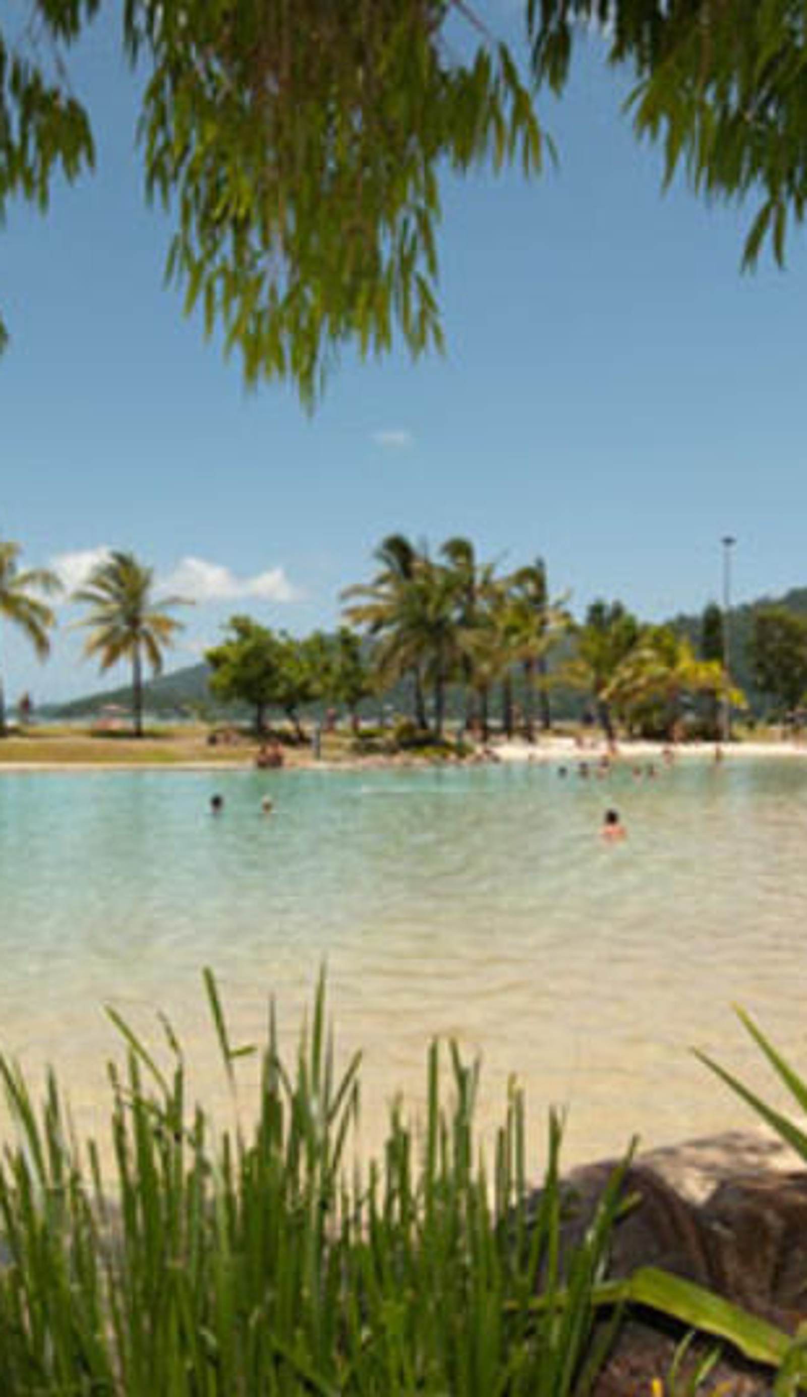 Whitsunday On The Beach