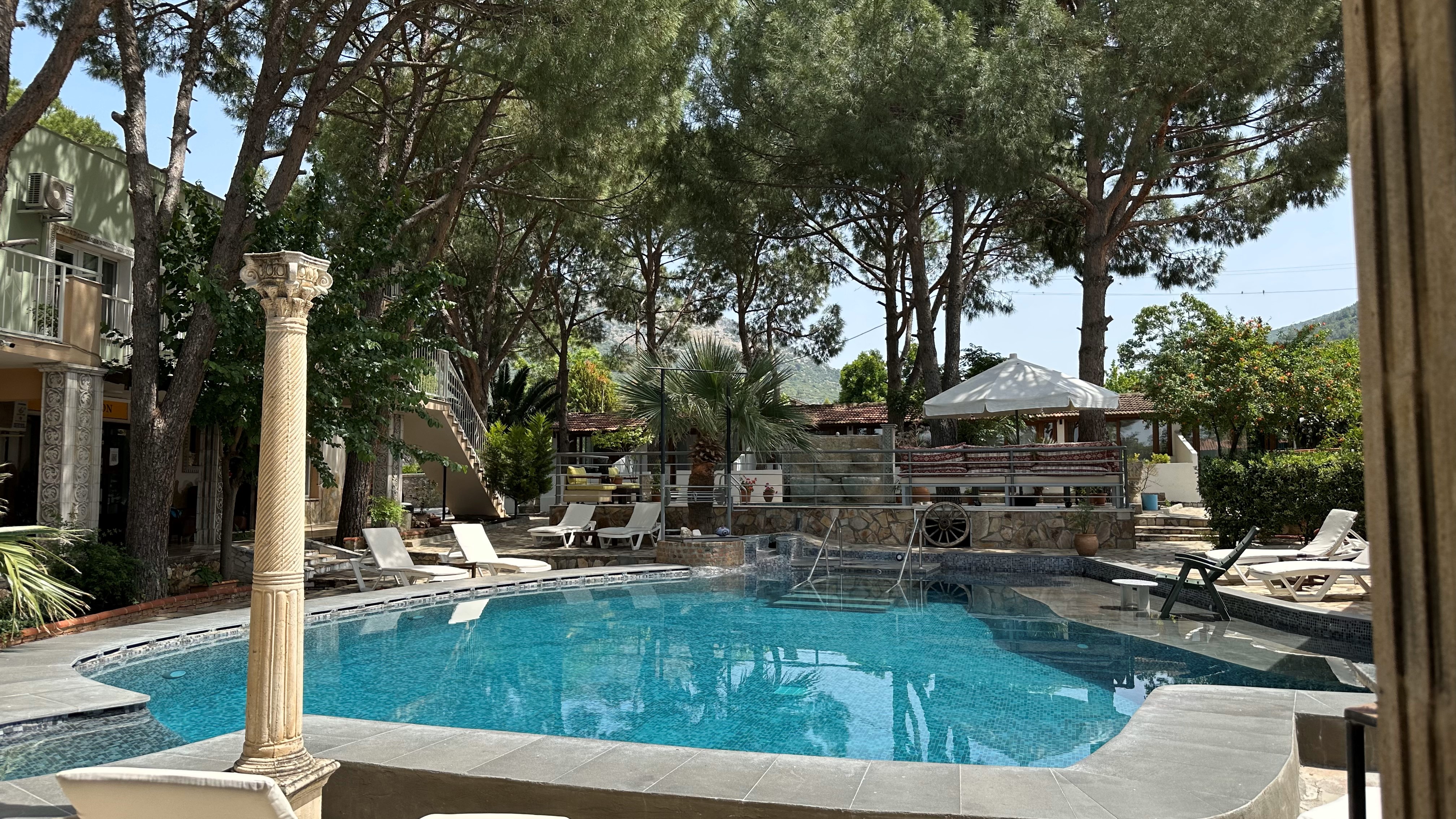 Atillas Getaway
