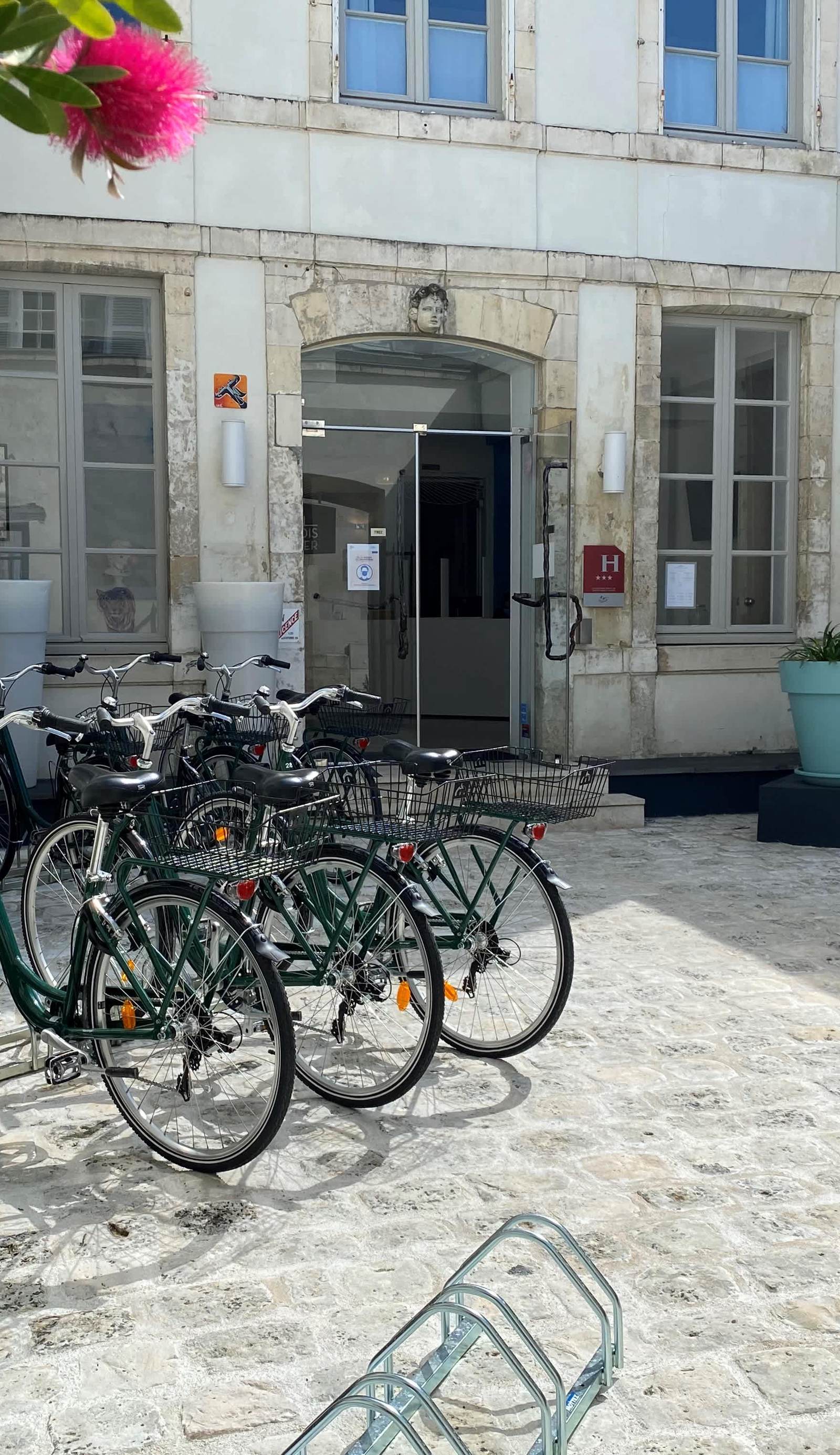 Hôtel Francois 1er