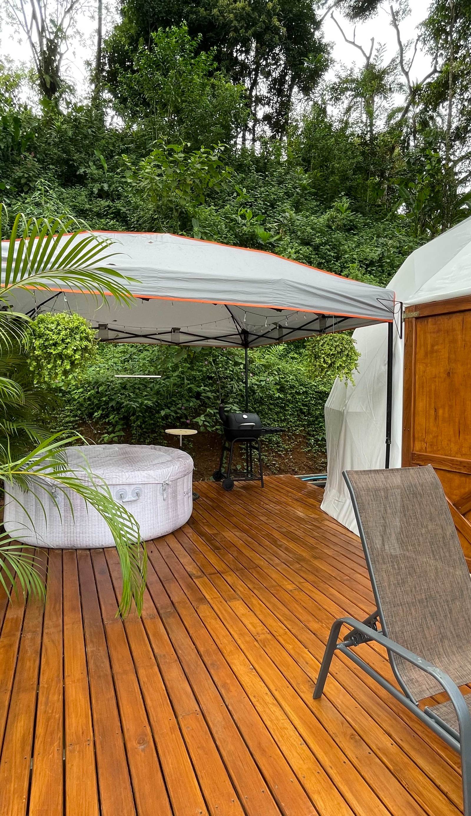 La Comarca River Glamping Dome