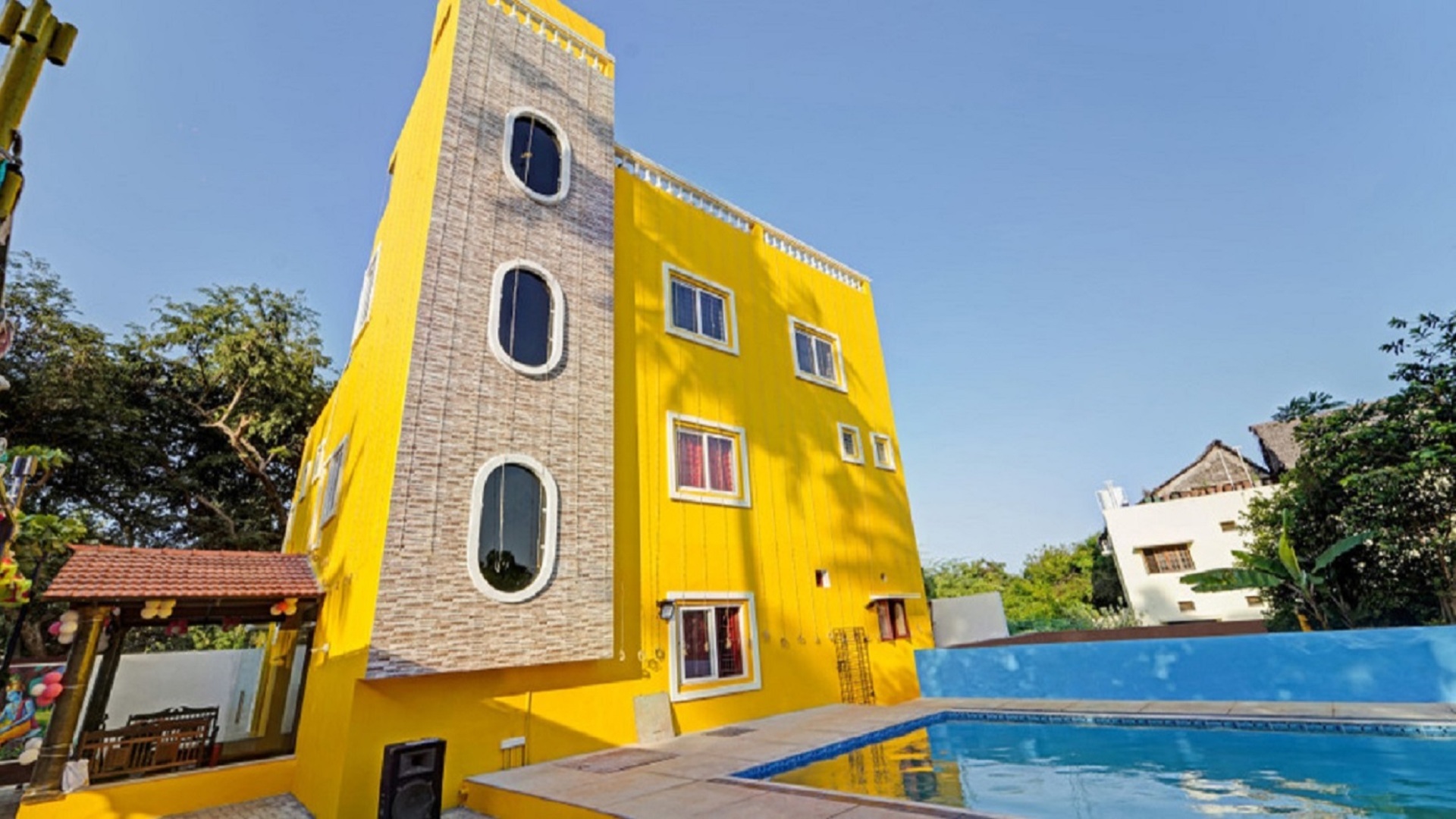 Sri Saveraa Residency