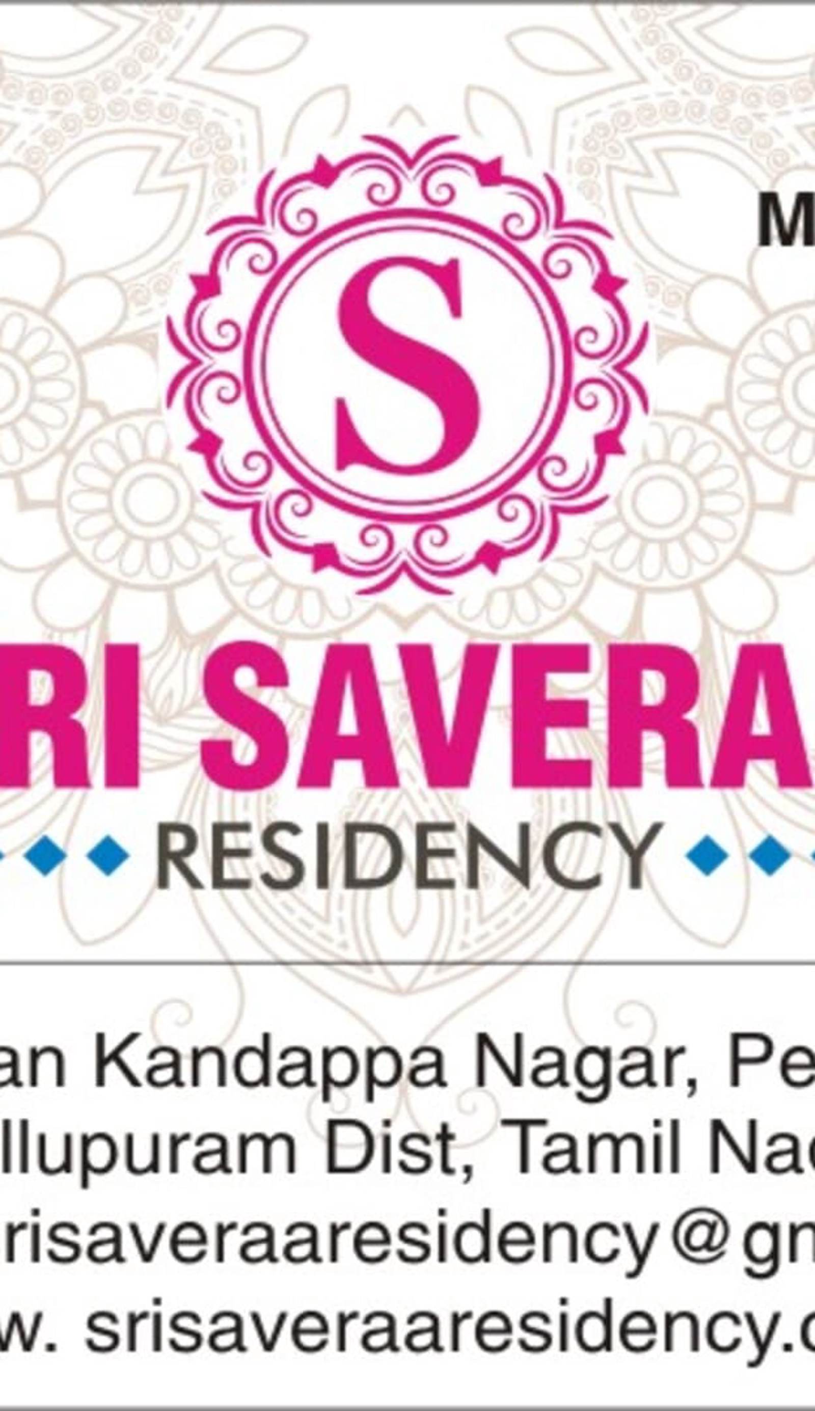 Sri Saveraa Residency