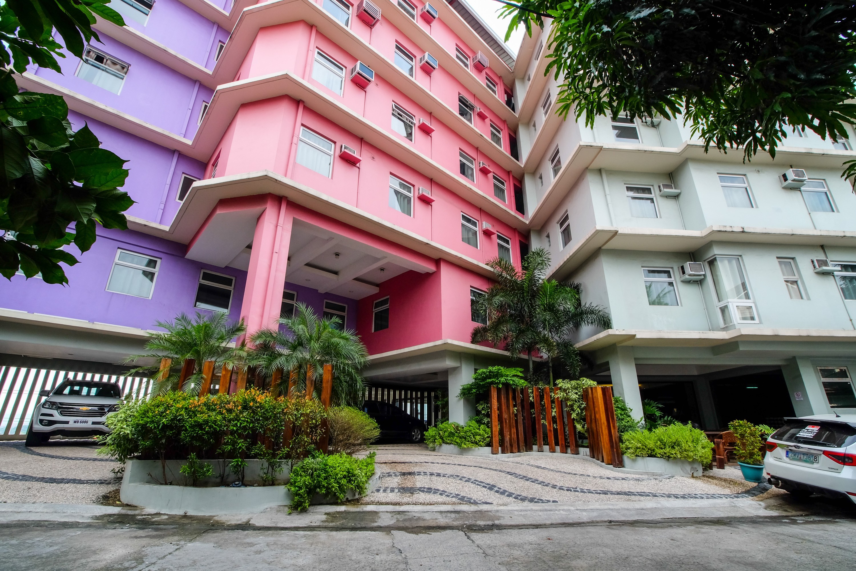 MySpace Hotel @ BGC