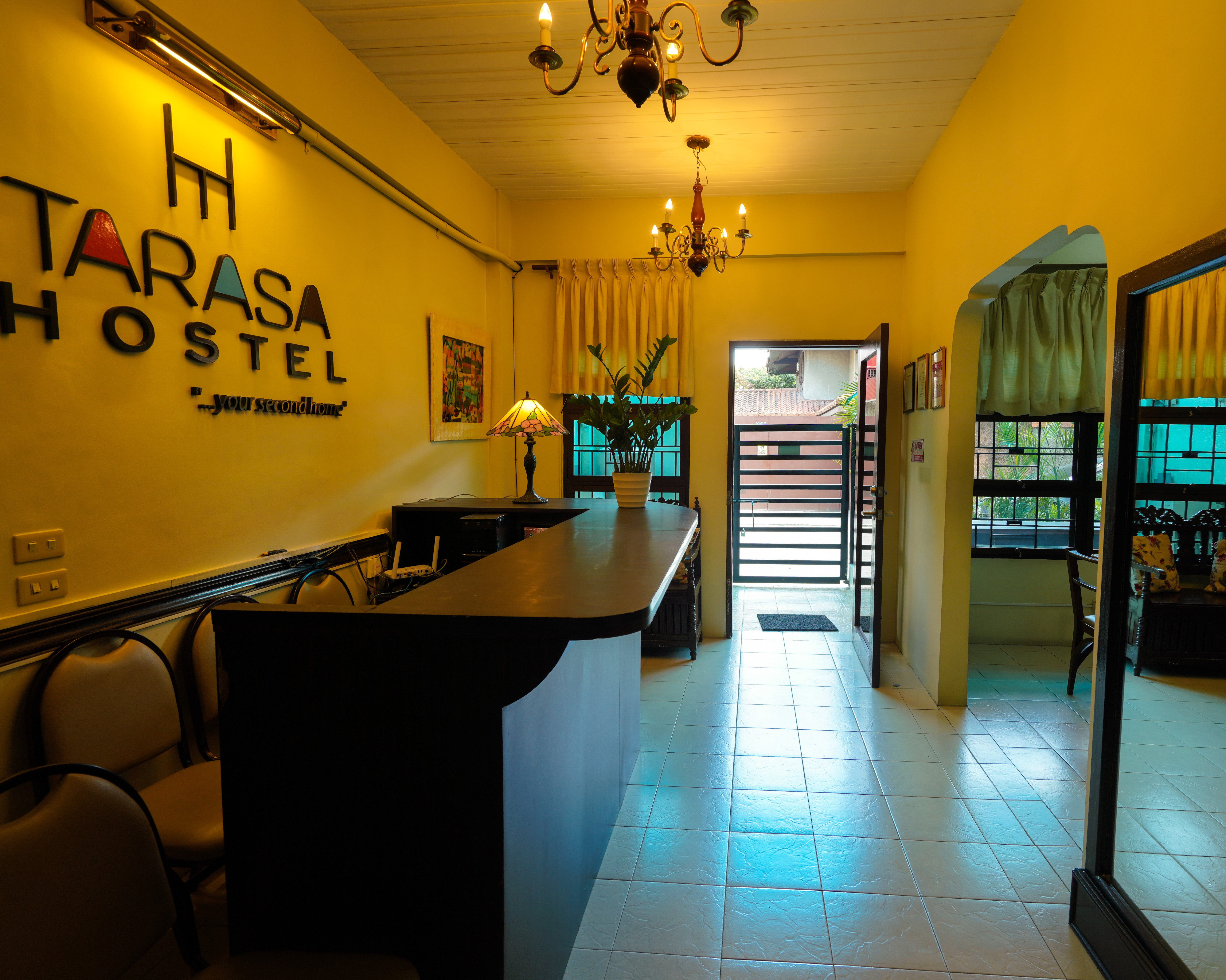 Tarasa Hostel Pasay City