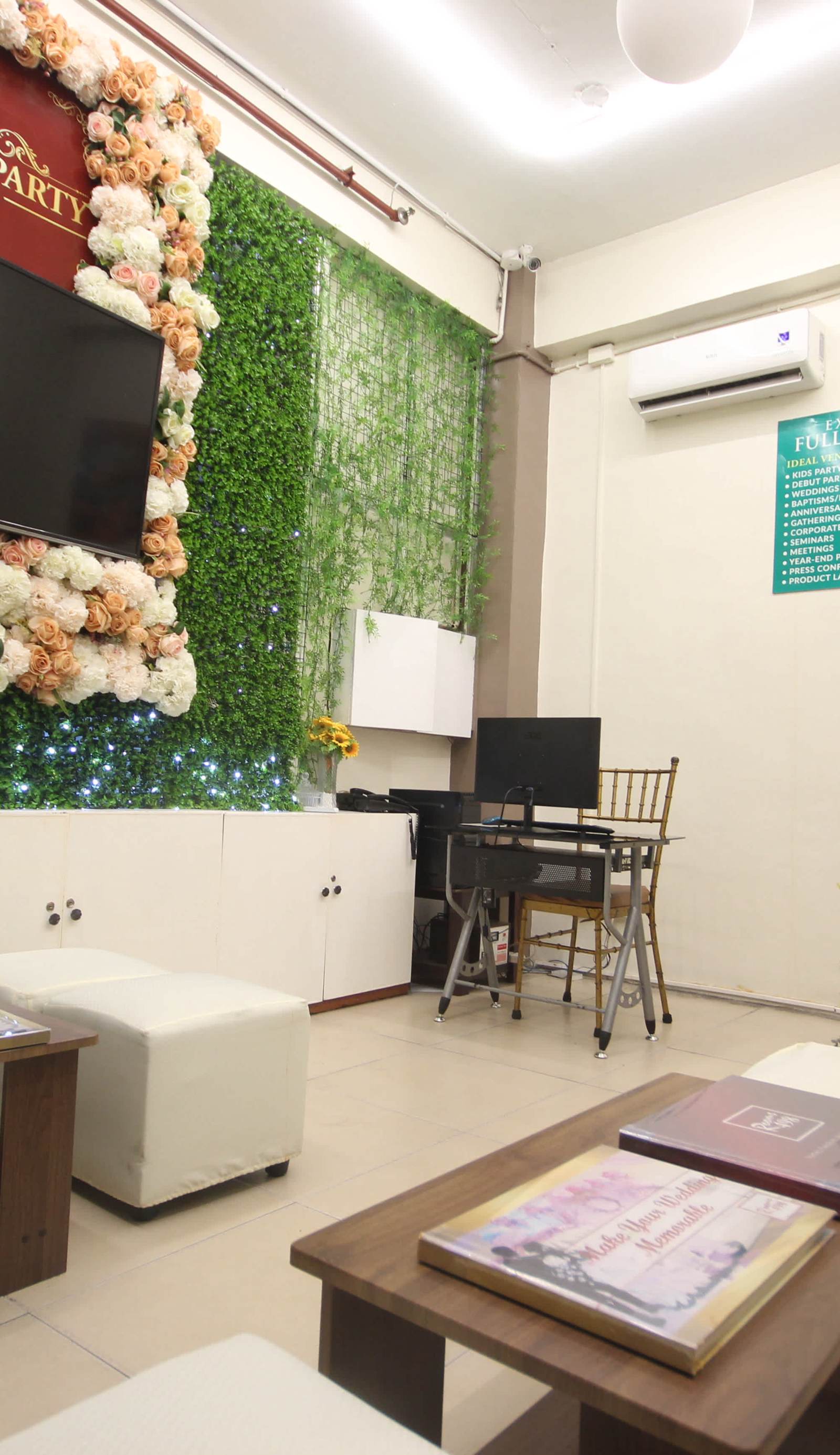 Getaway Rooms 498