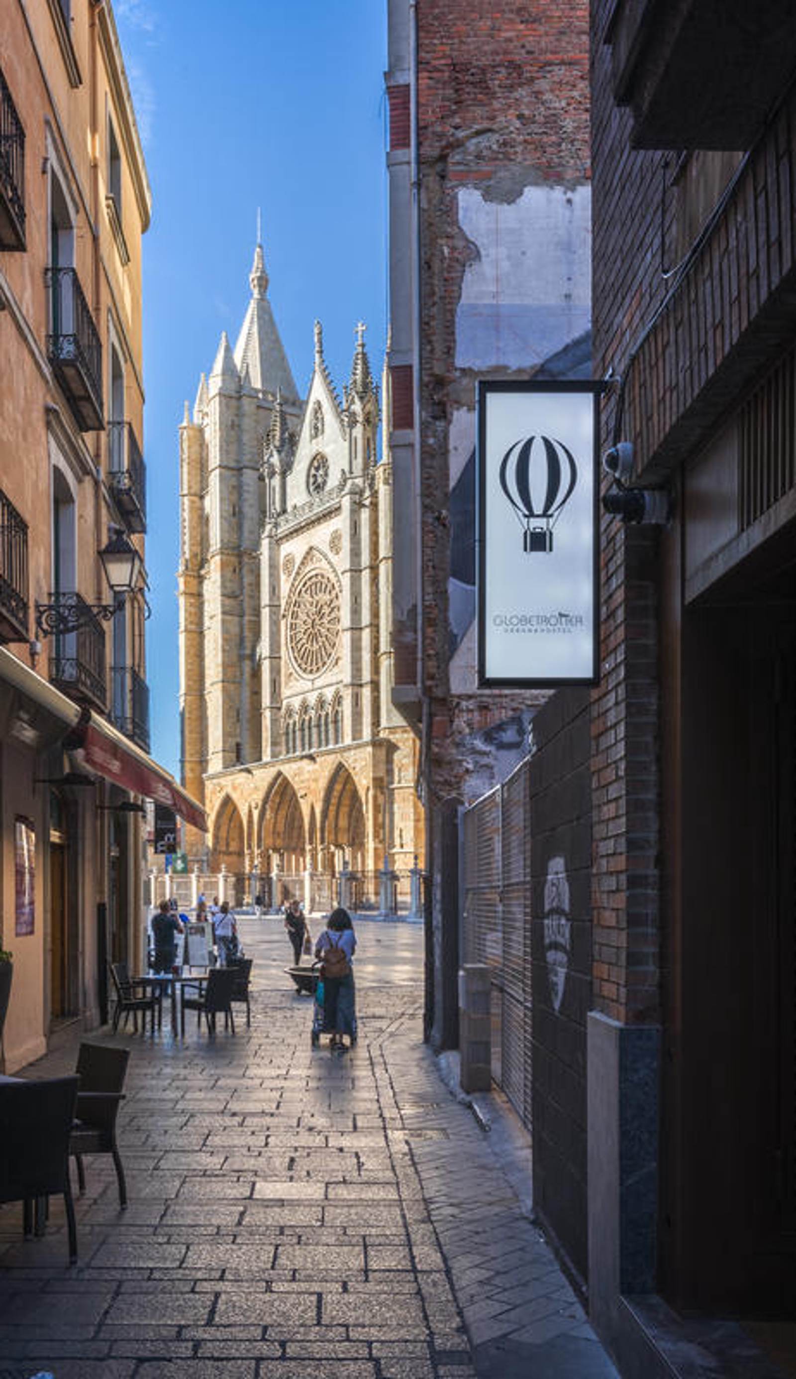 Globetrotter Urban&Hostel