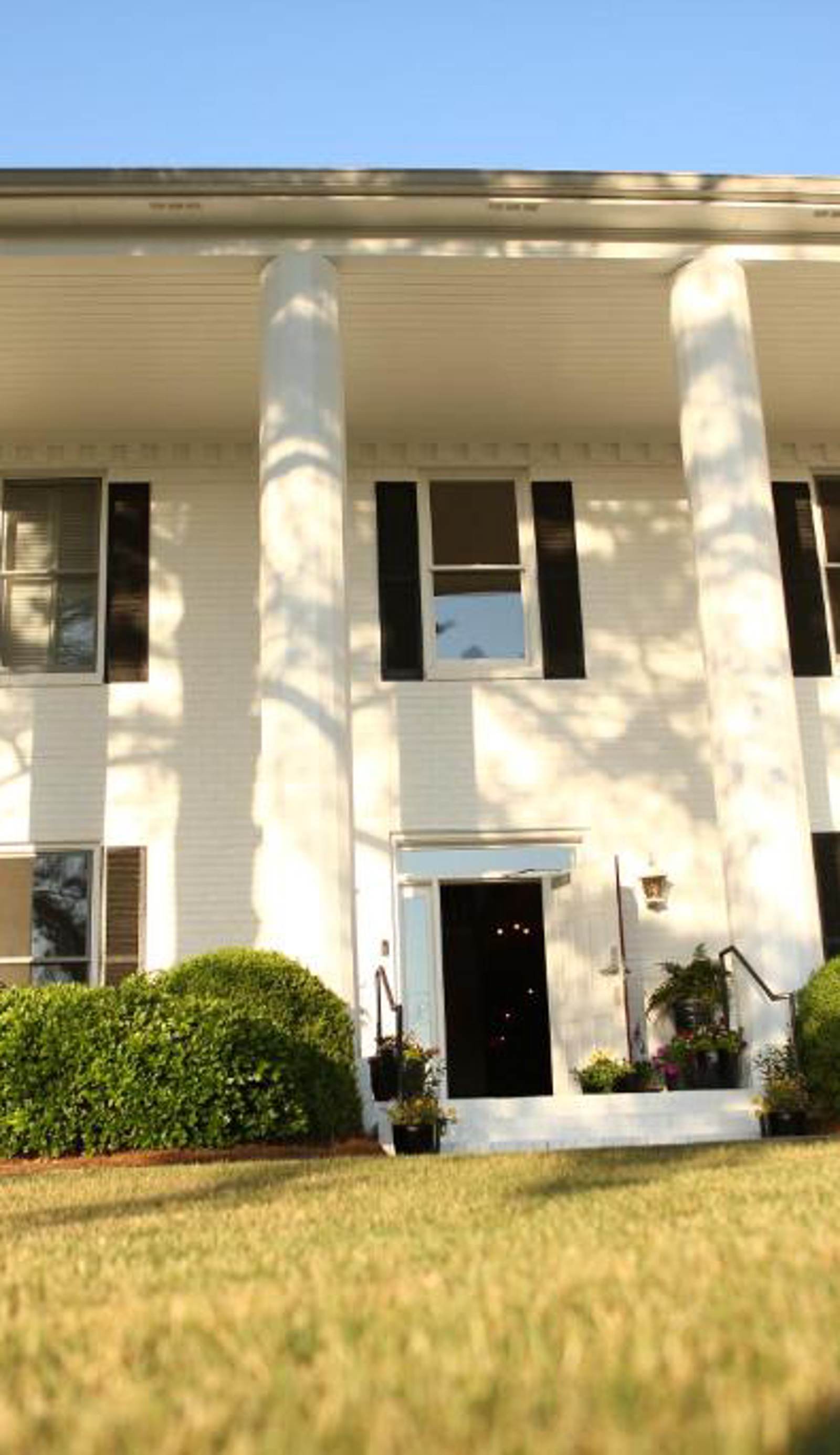 Stone Mountain Manor