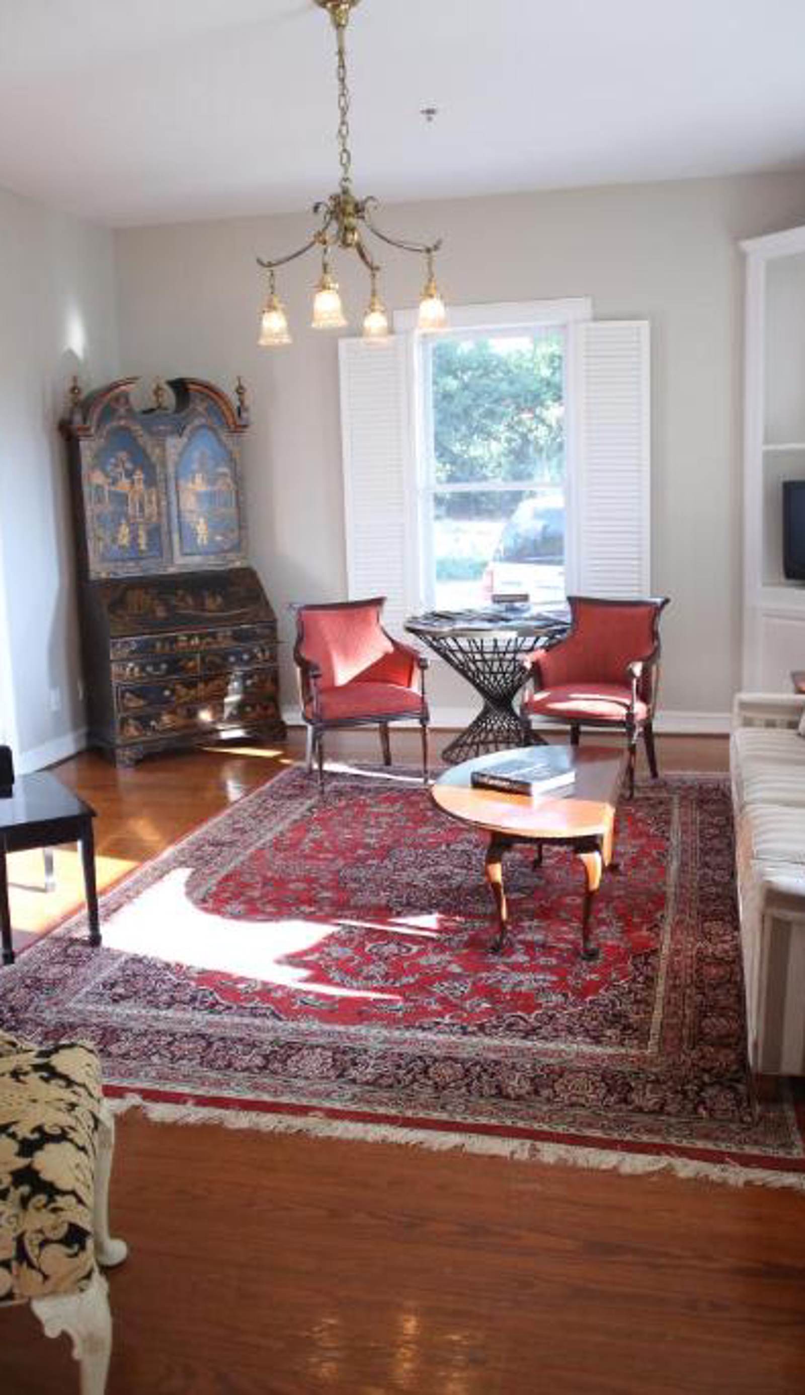 Stone Mountain Manor