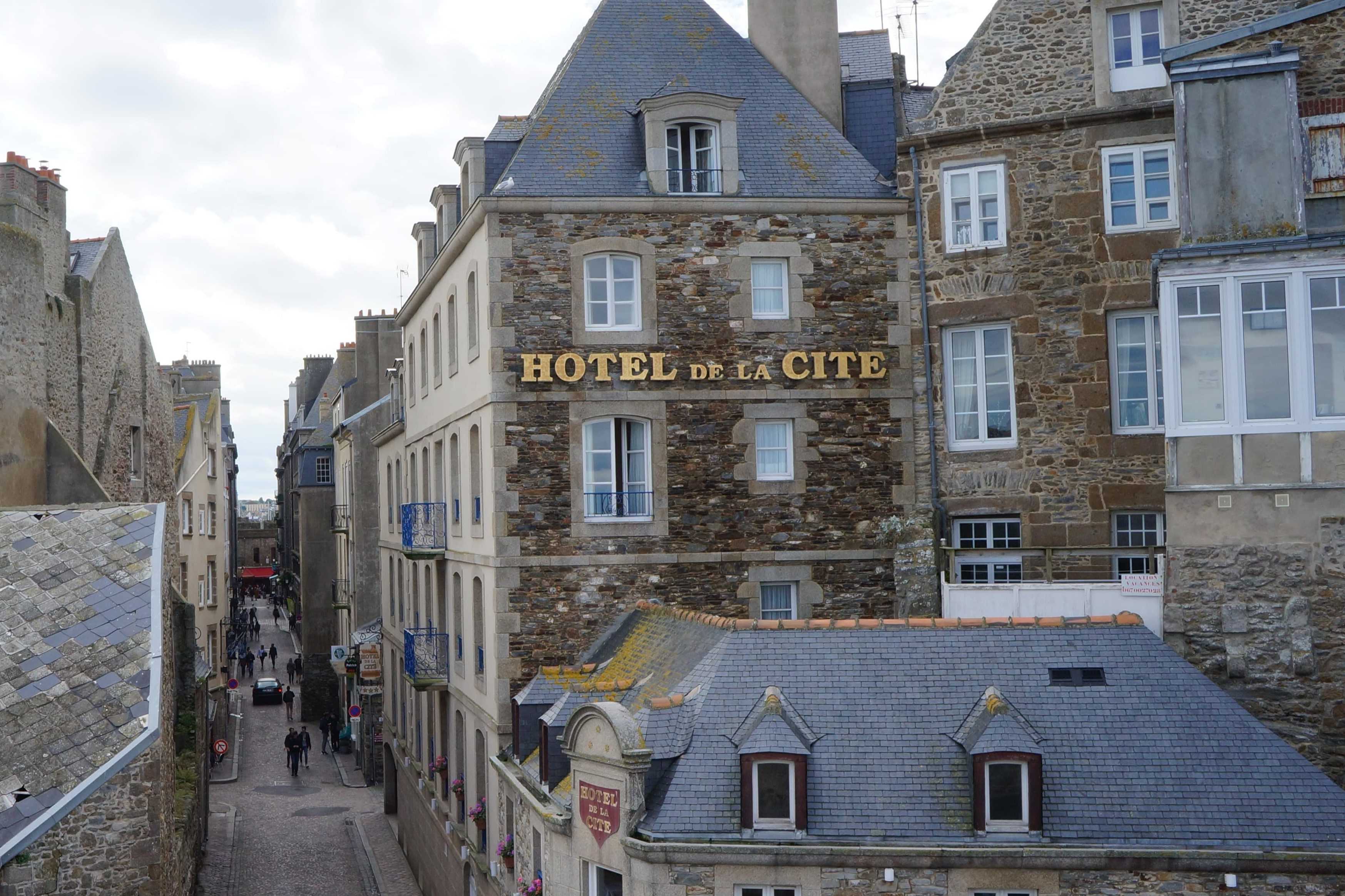 Hôtel de la Cité