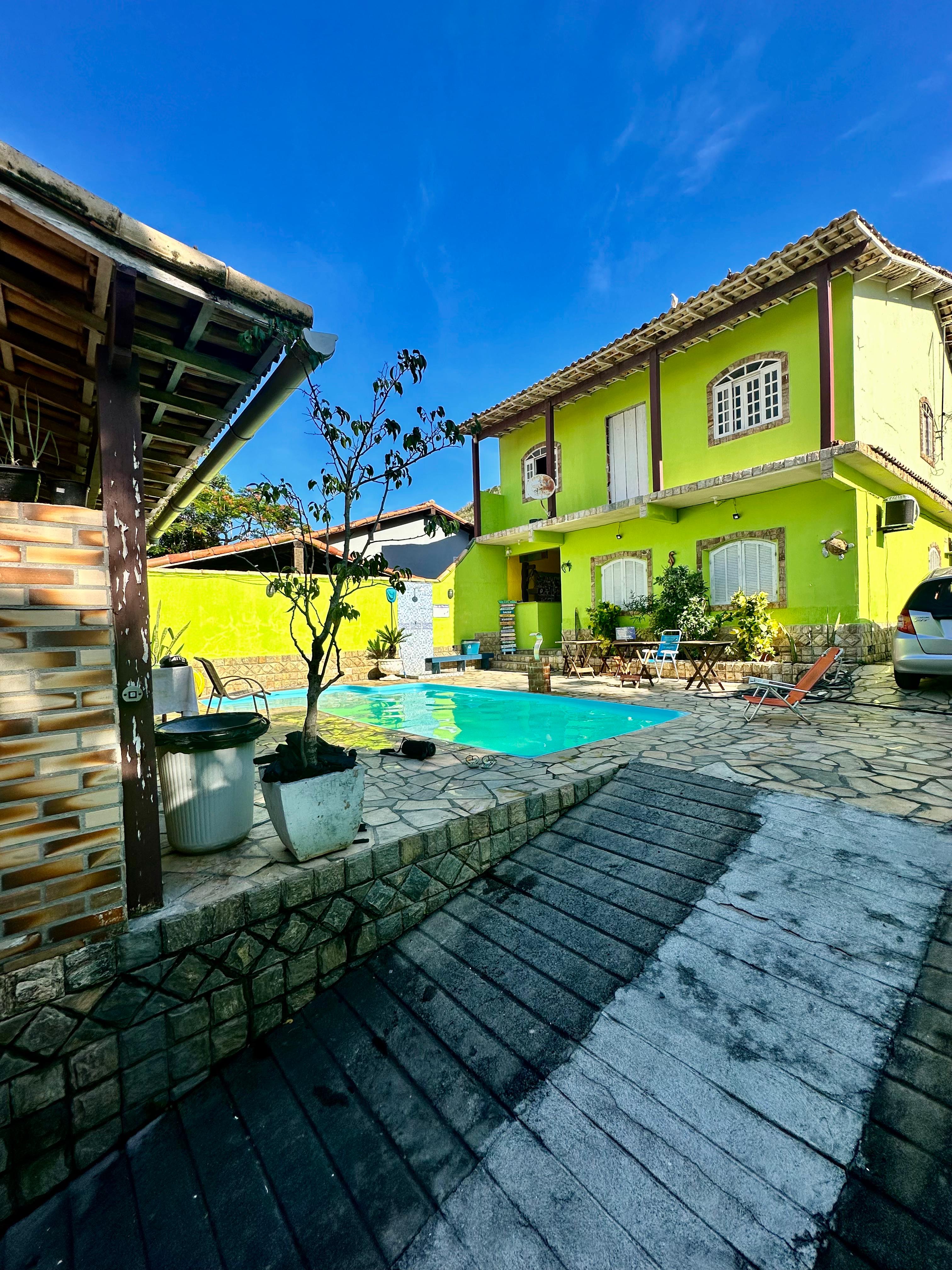 Hostel Recanto da Iara