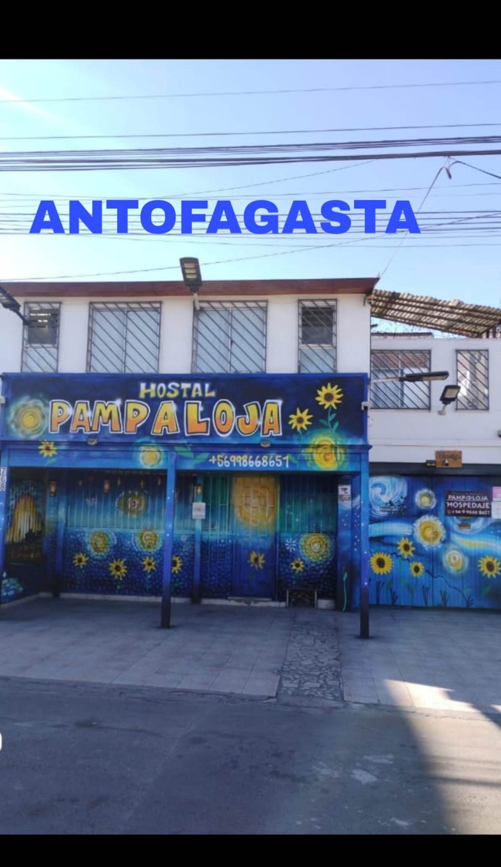 Hostal Pampaloja