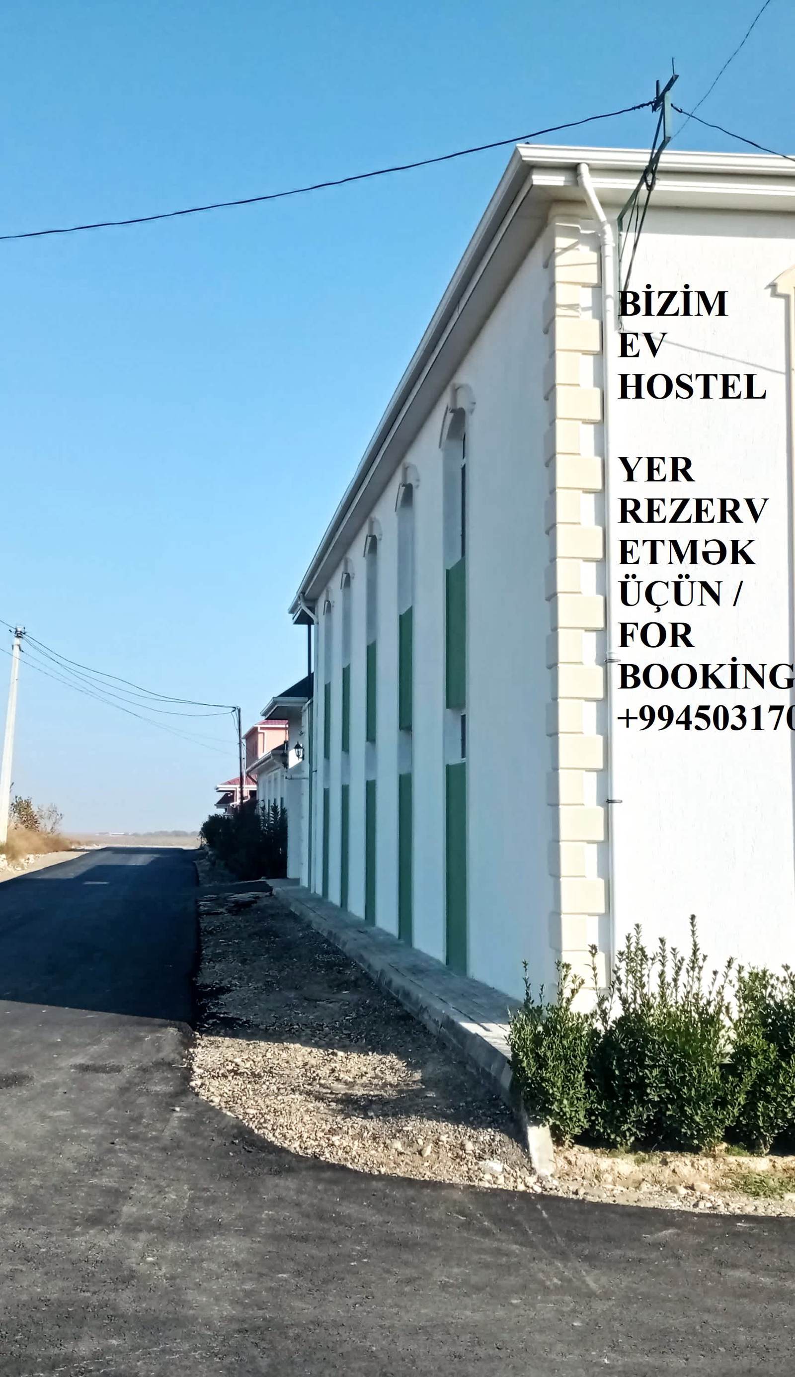 Bizim Ev Hostel