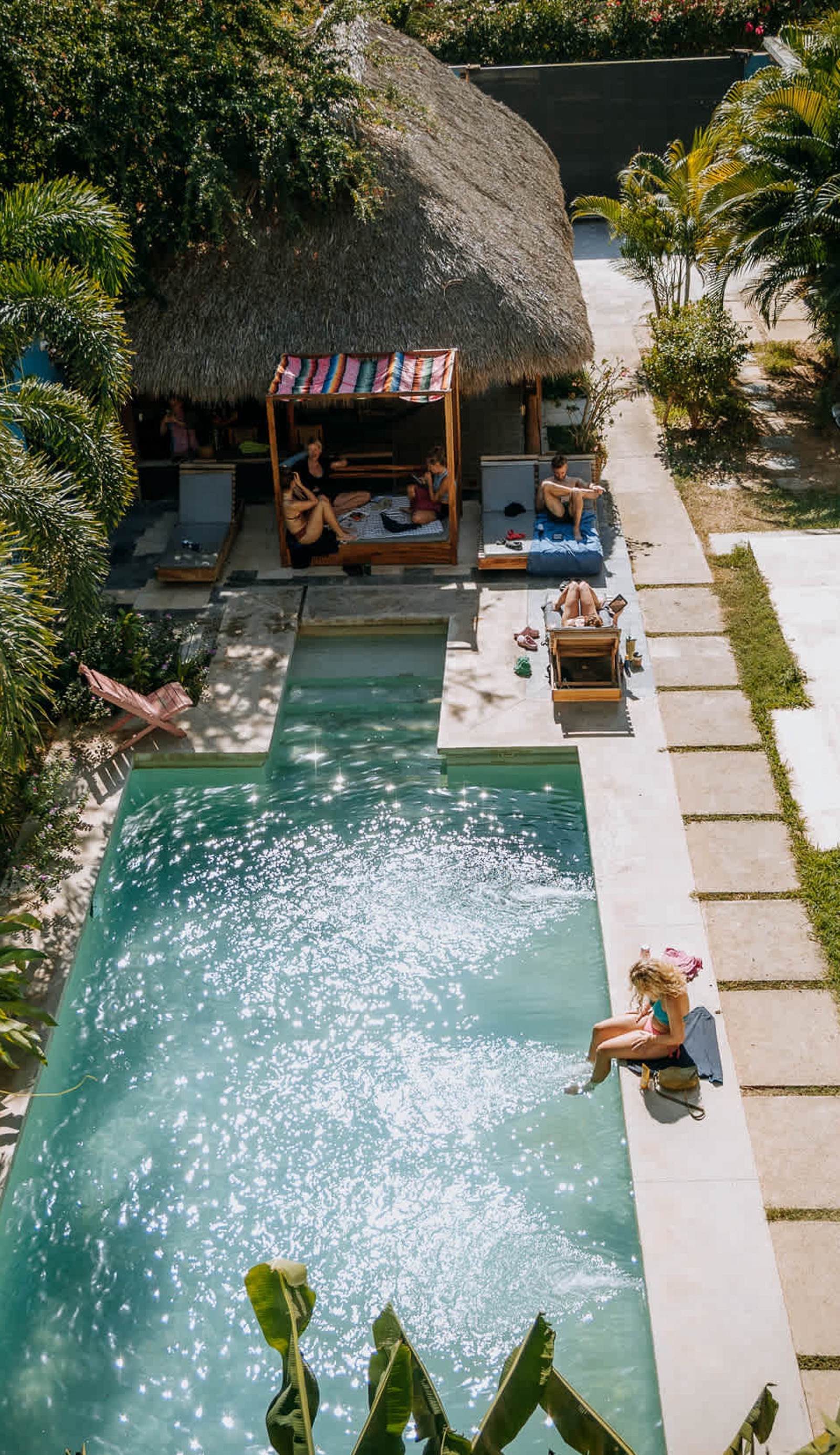 SurfNest Hostel