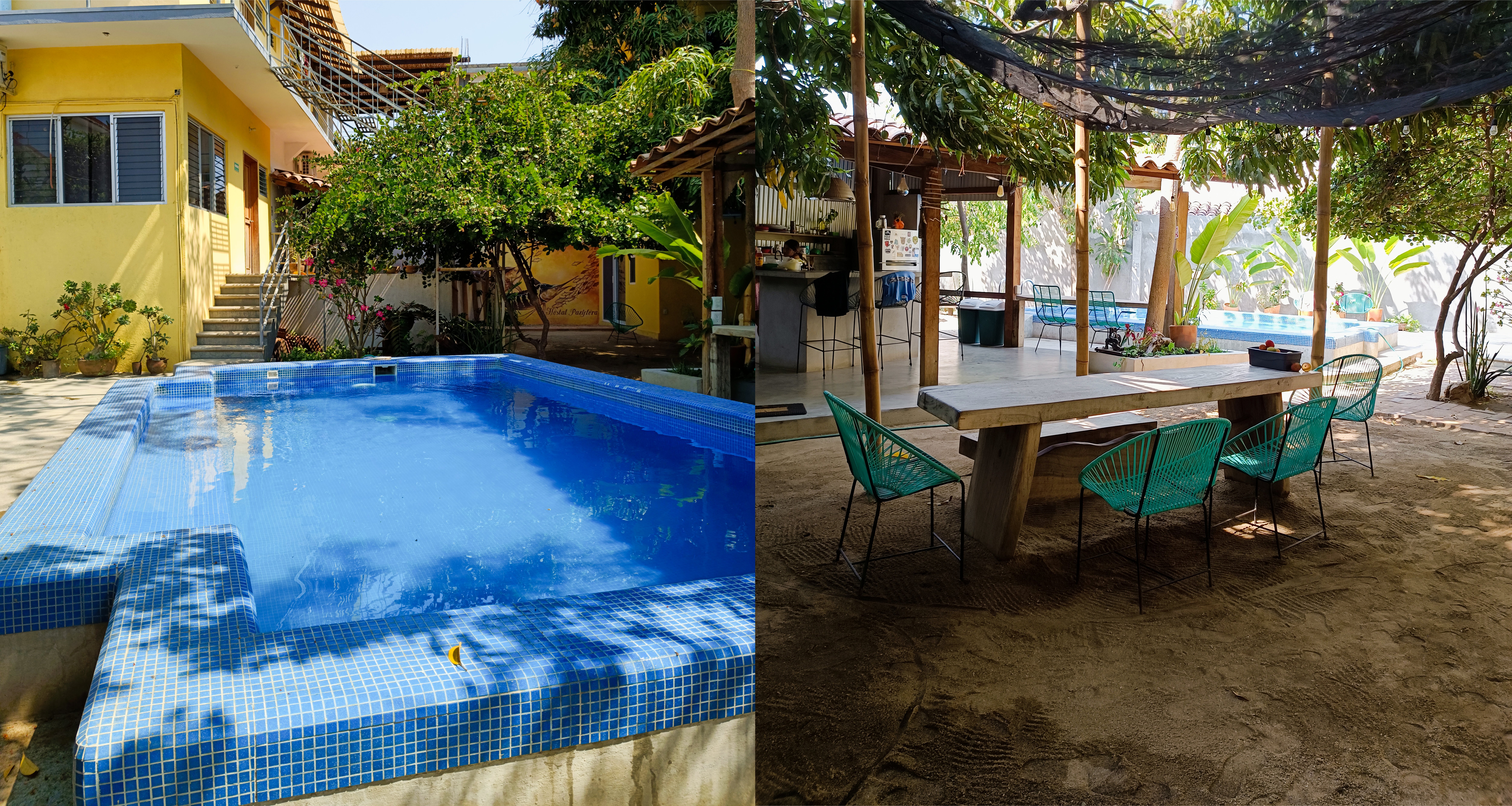 Paziflora Hostel