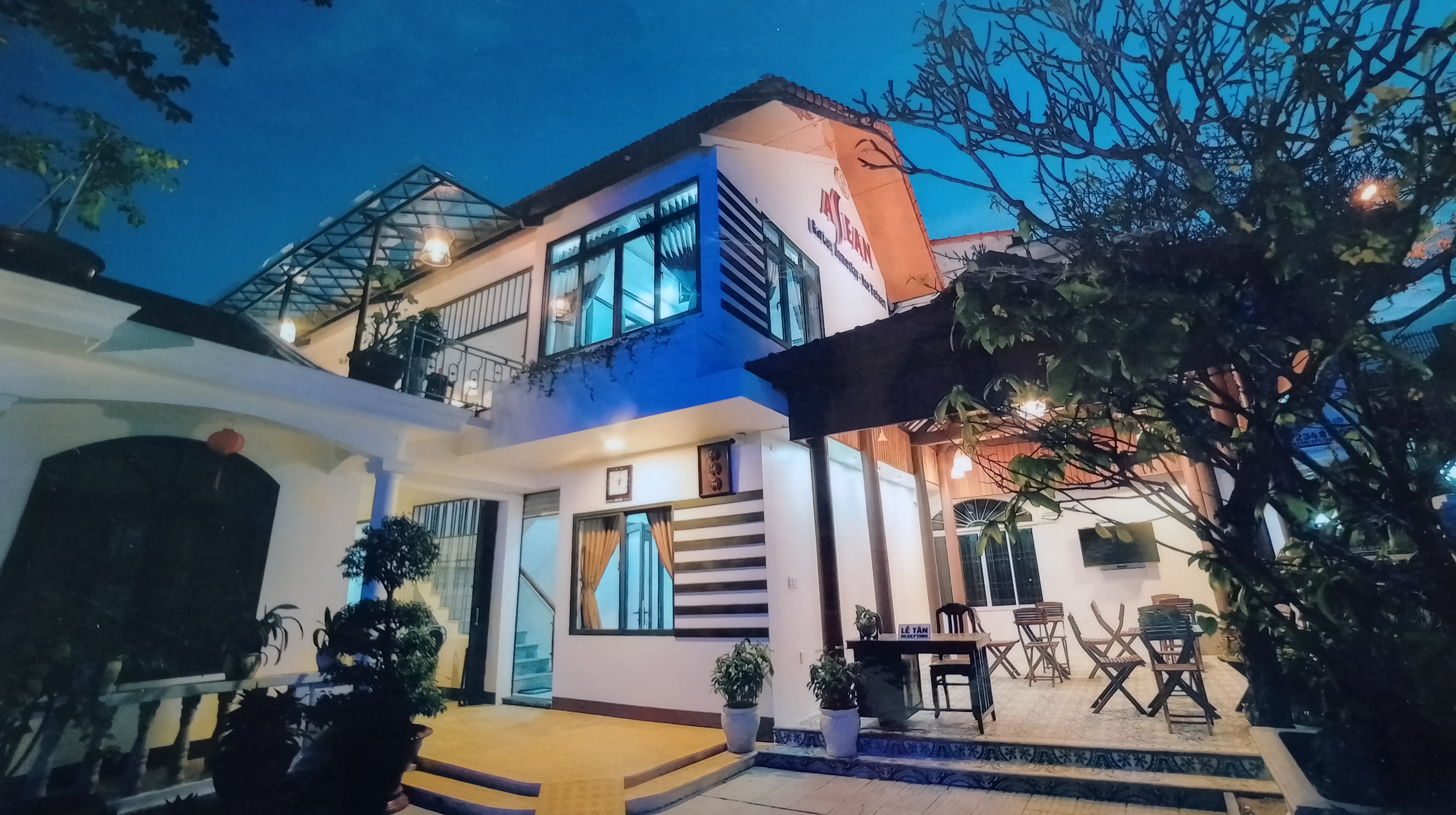 Asean Garden Homestay