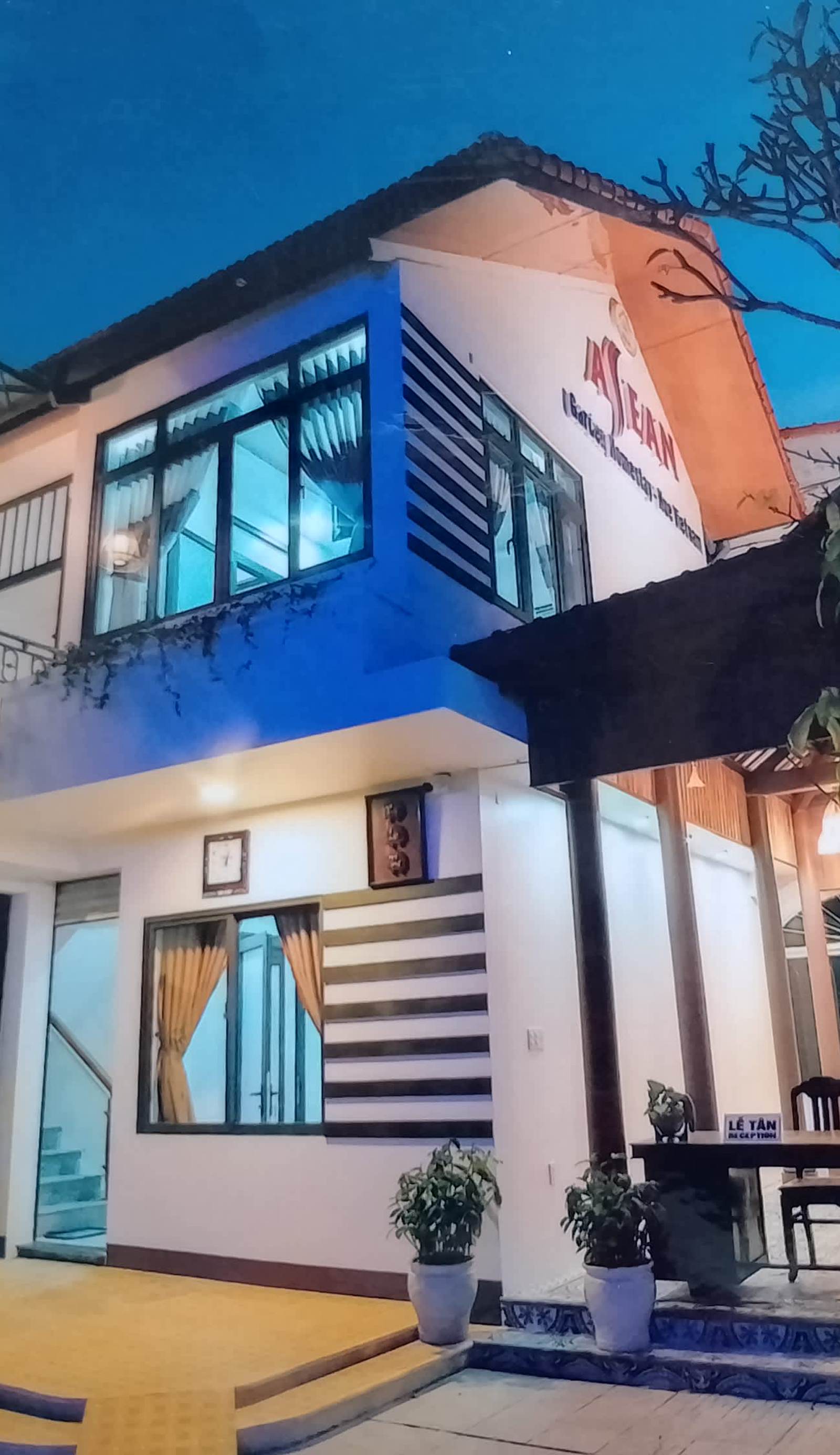 Asean Garden Homestay