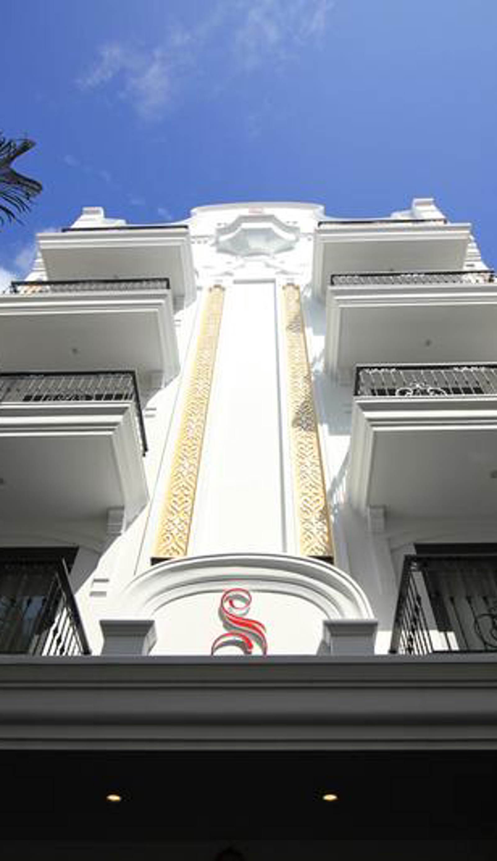 The Scarlet Boutique Hotel