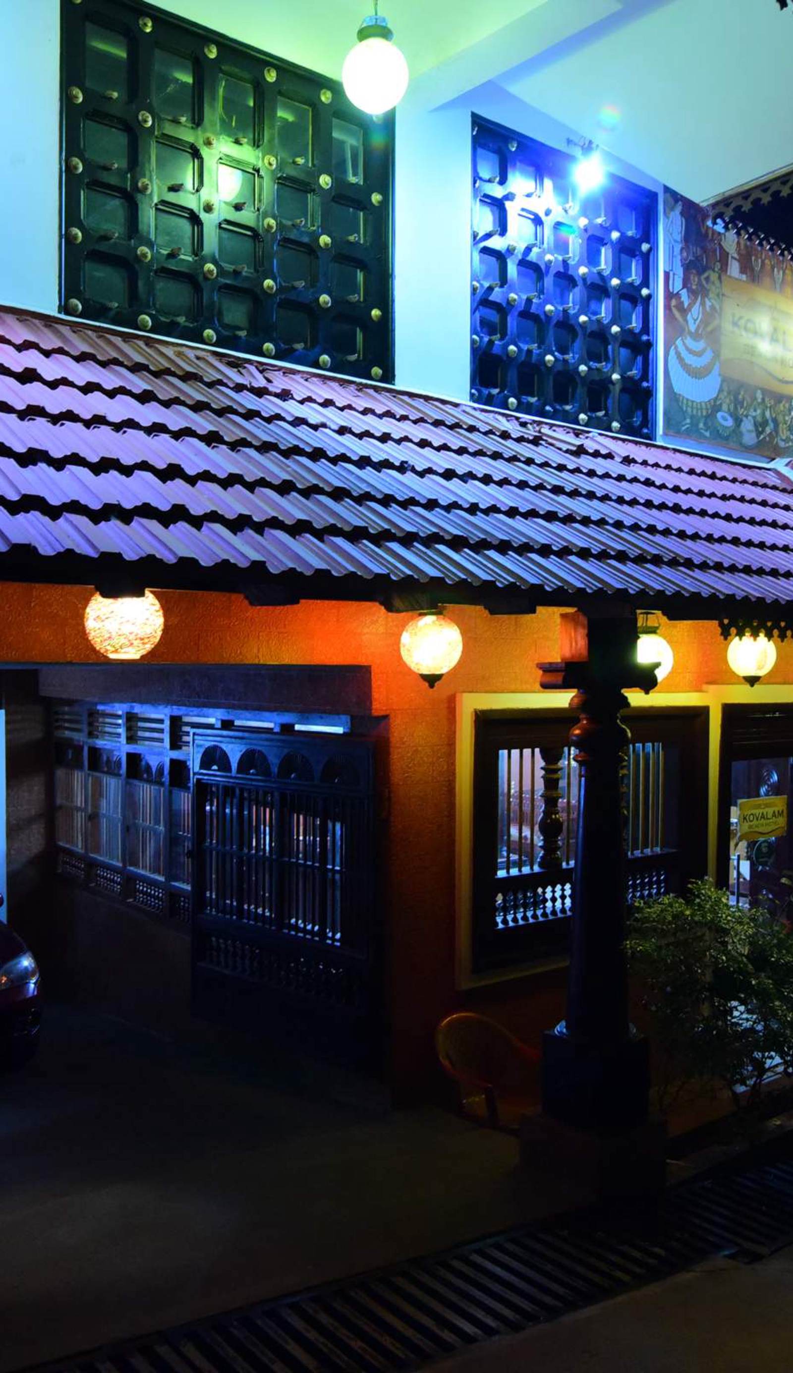 Kovalam Beach Hotel