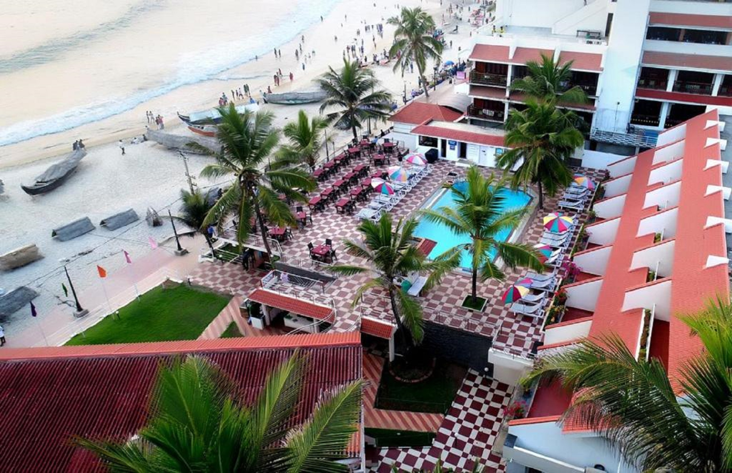 Hotel Sea Face Kovalam