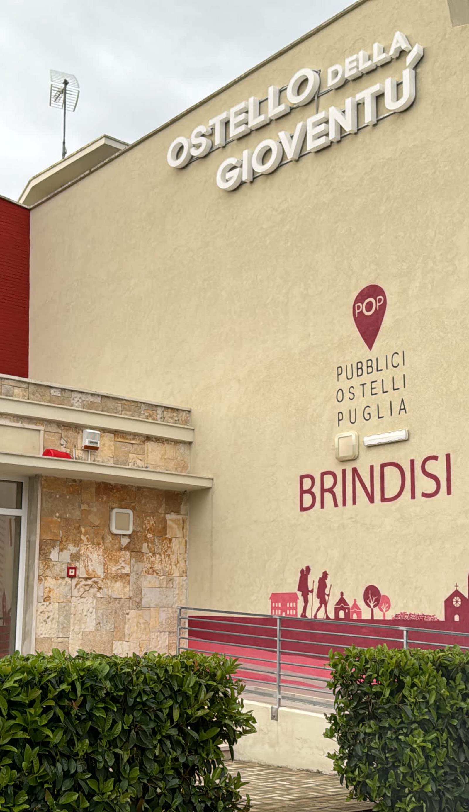 Ostello della Gioventu Brindisi