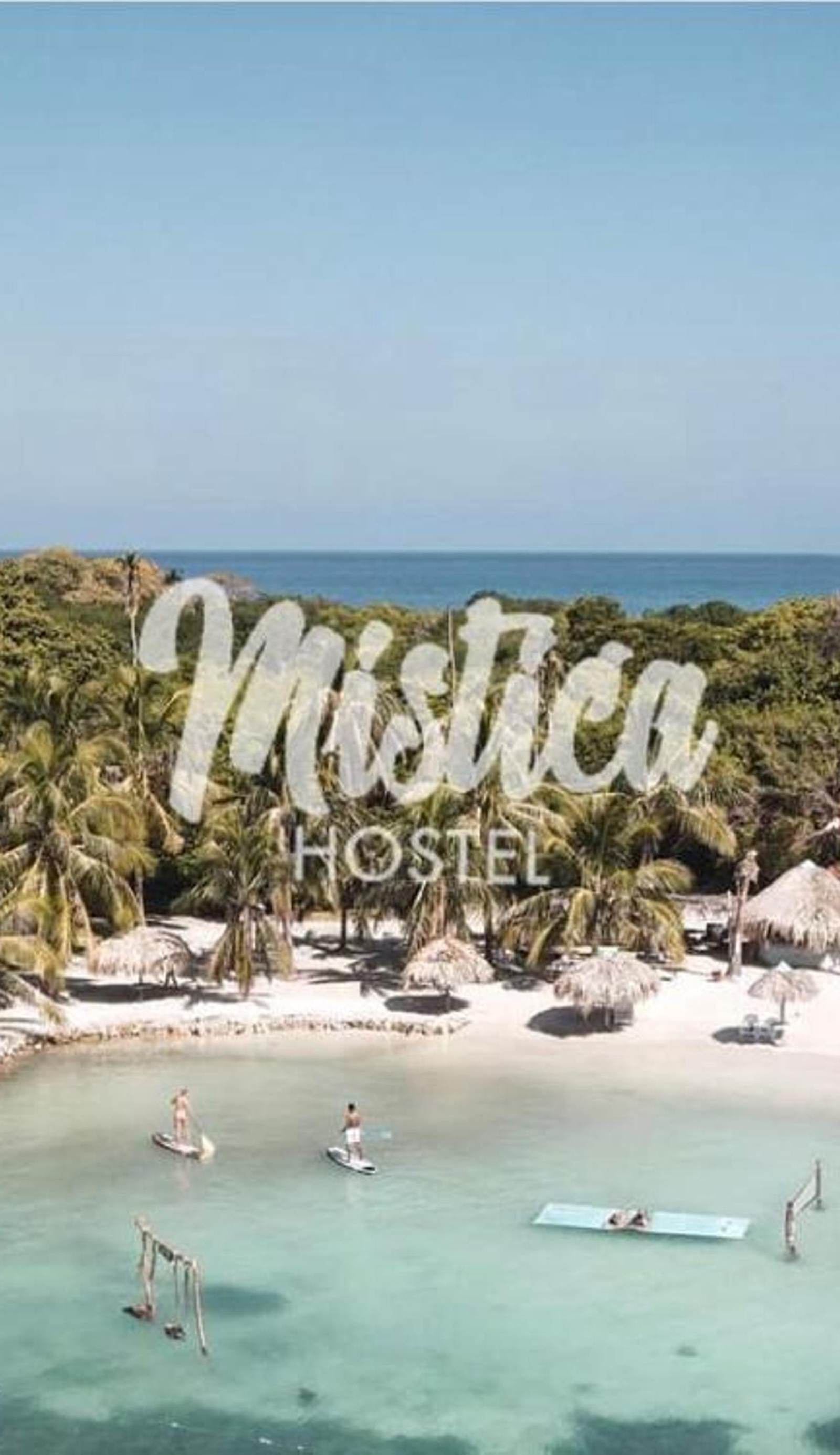 Mistica Island