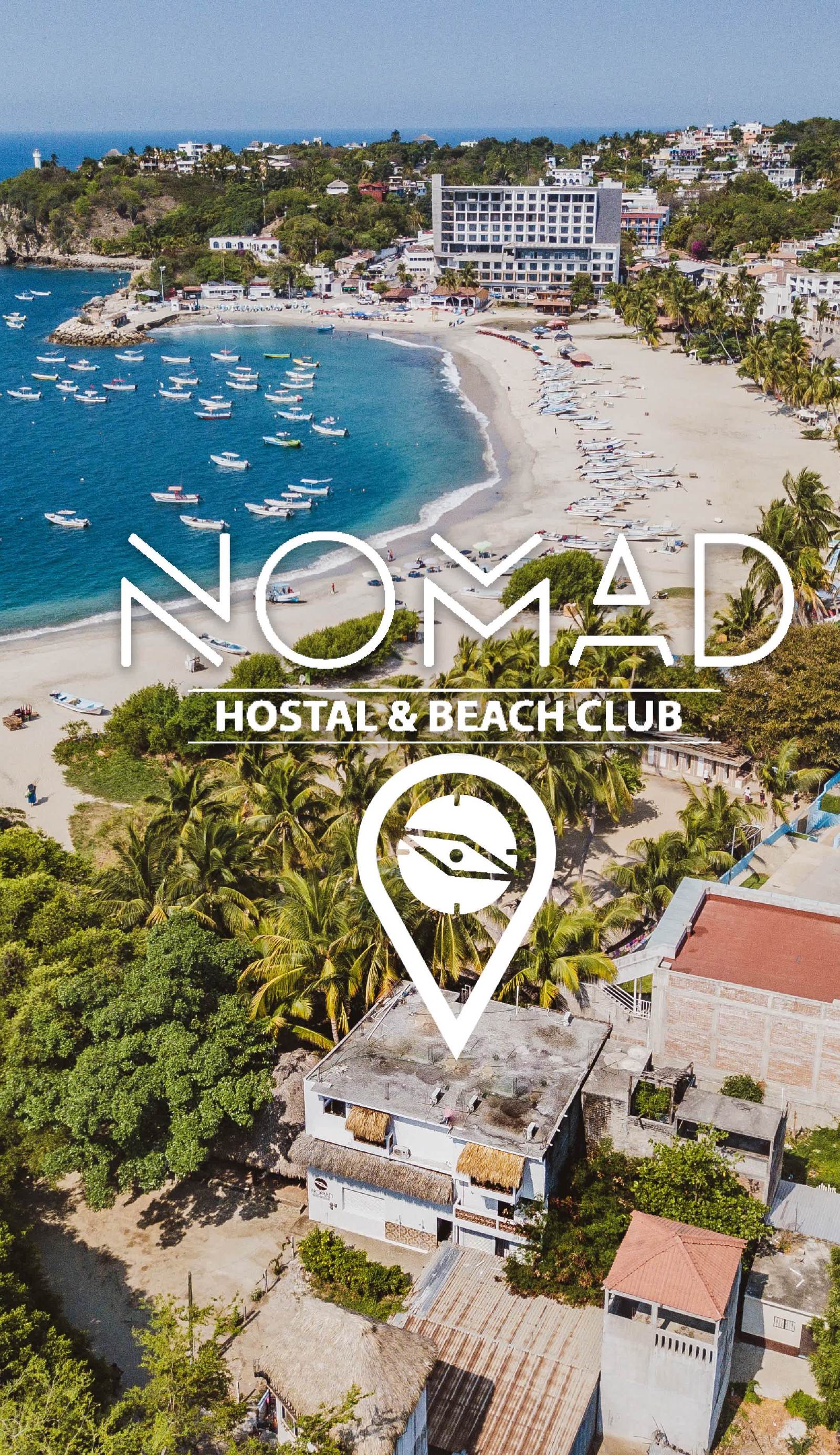 Nomad Beach House