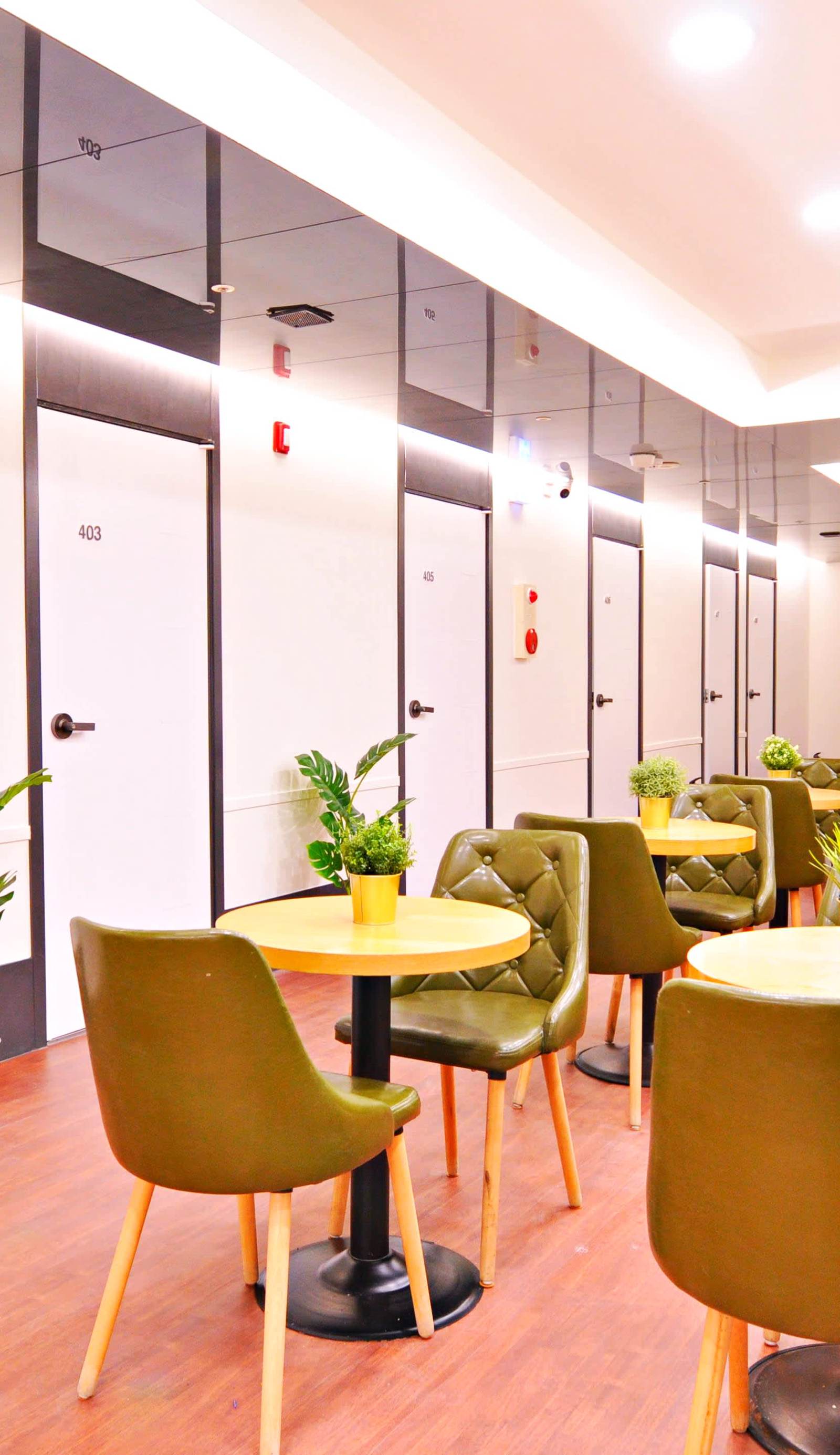 OYO Hostel Myeongdong 3