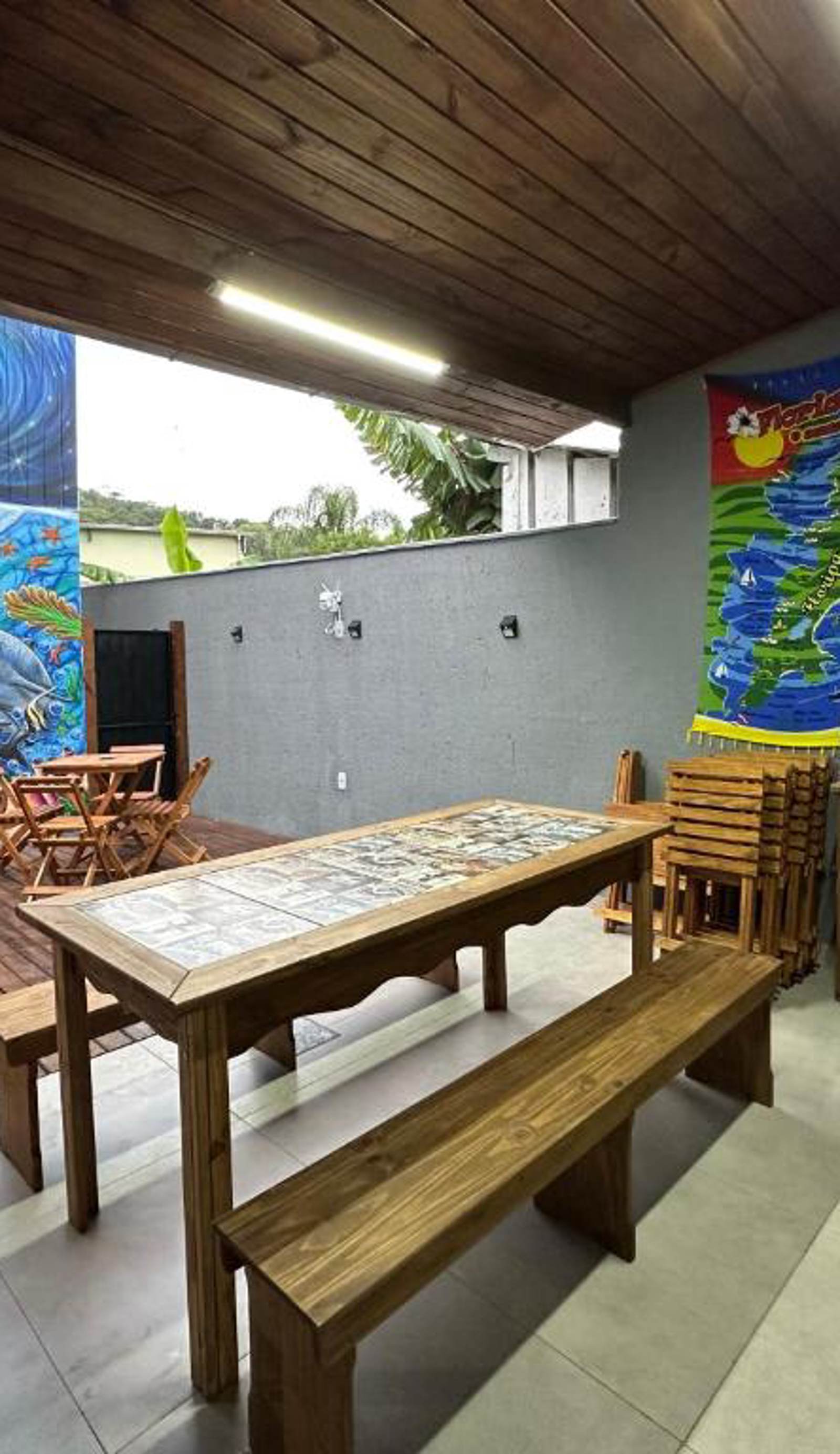 Smart Hostel - Floripa