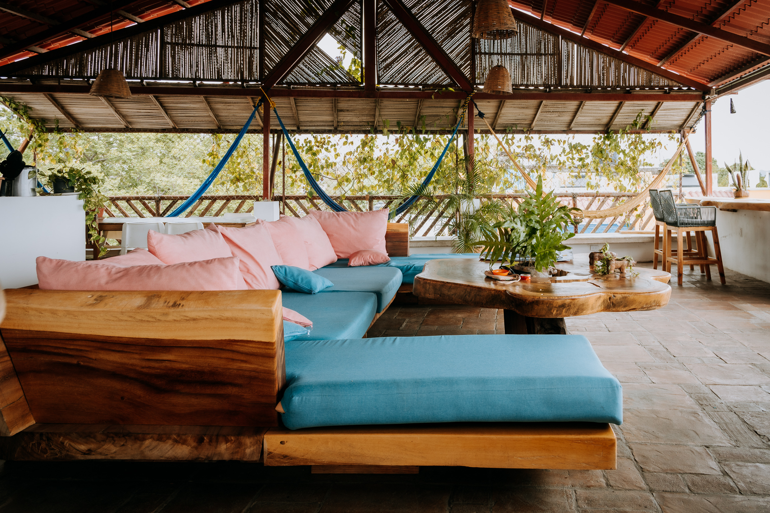 Terraza Puerto Hostel