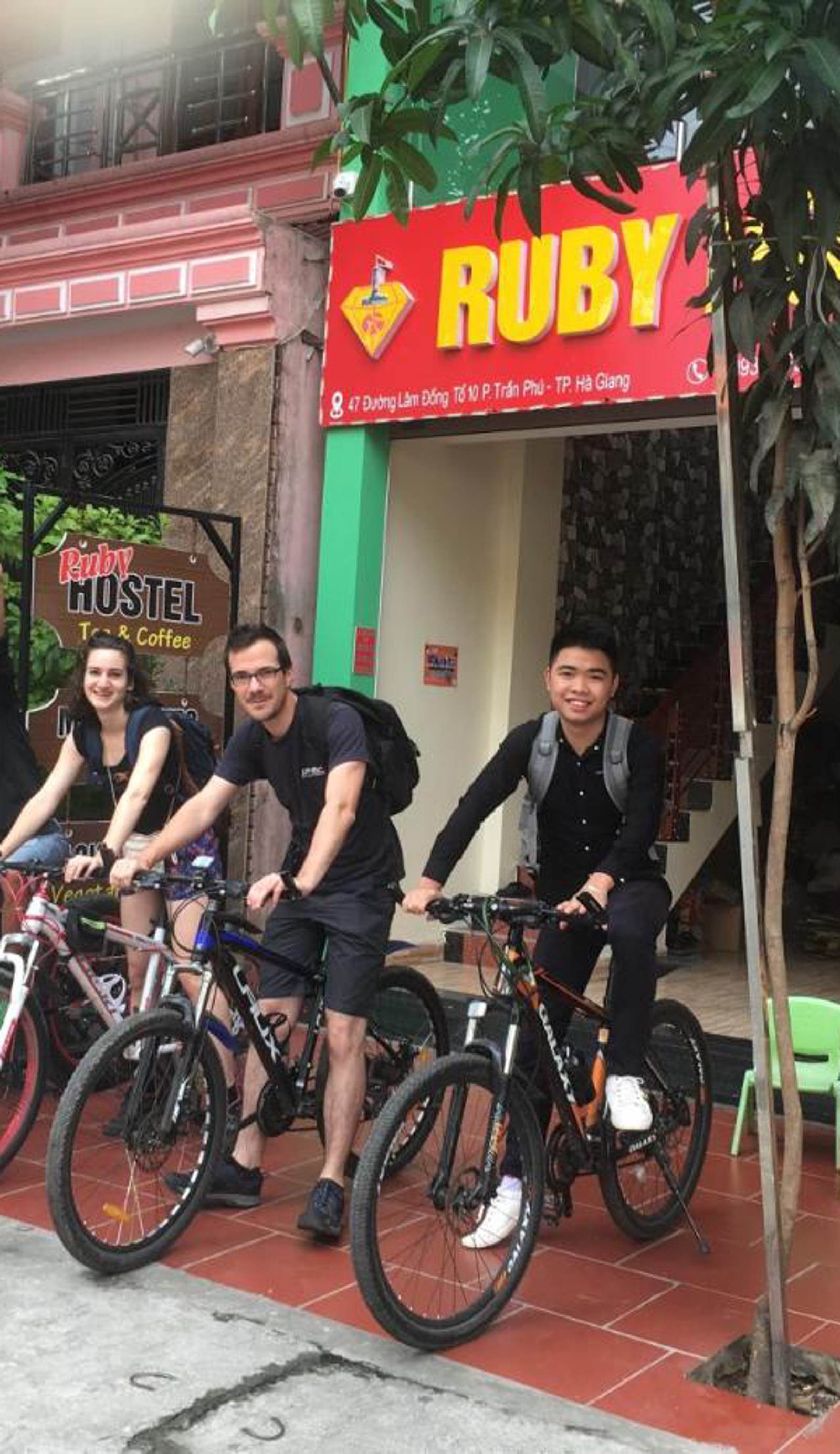 Ruby Hostel