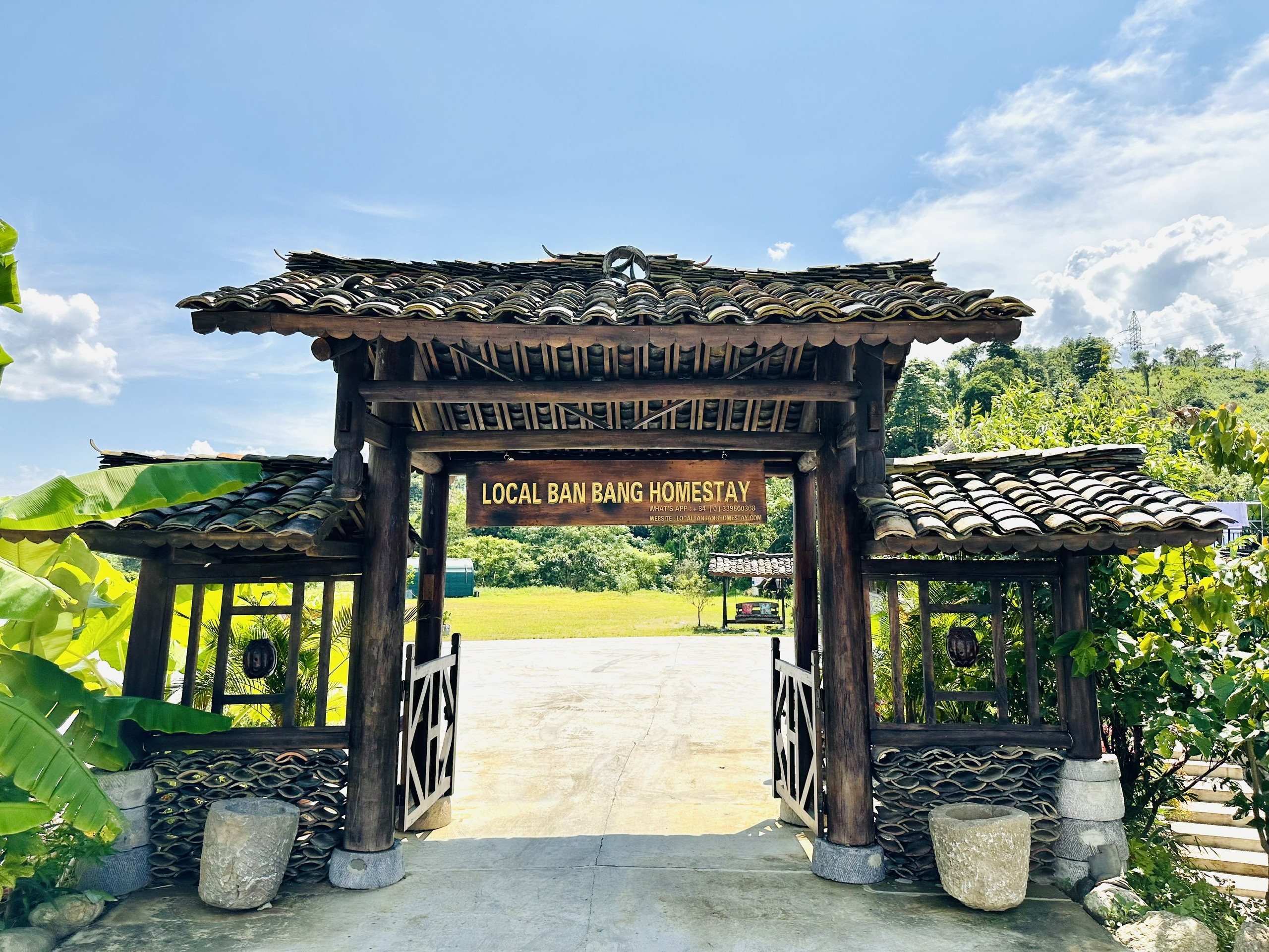 Local Ban Bang Homestay and Tours