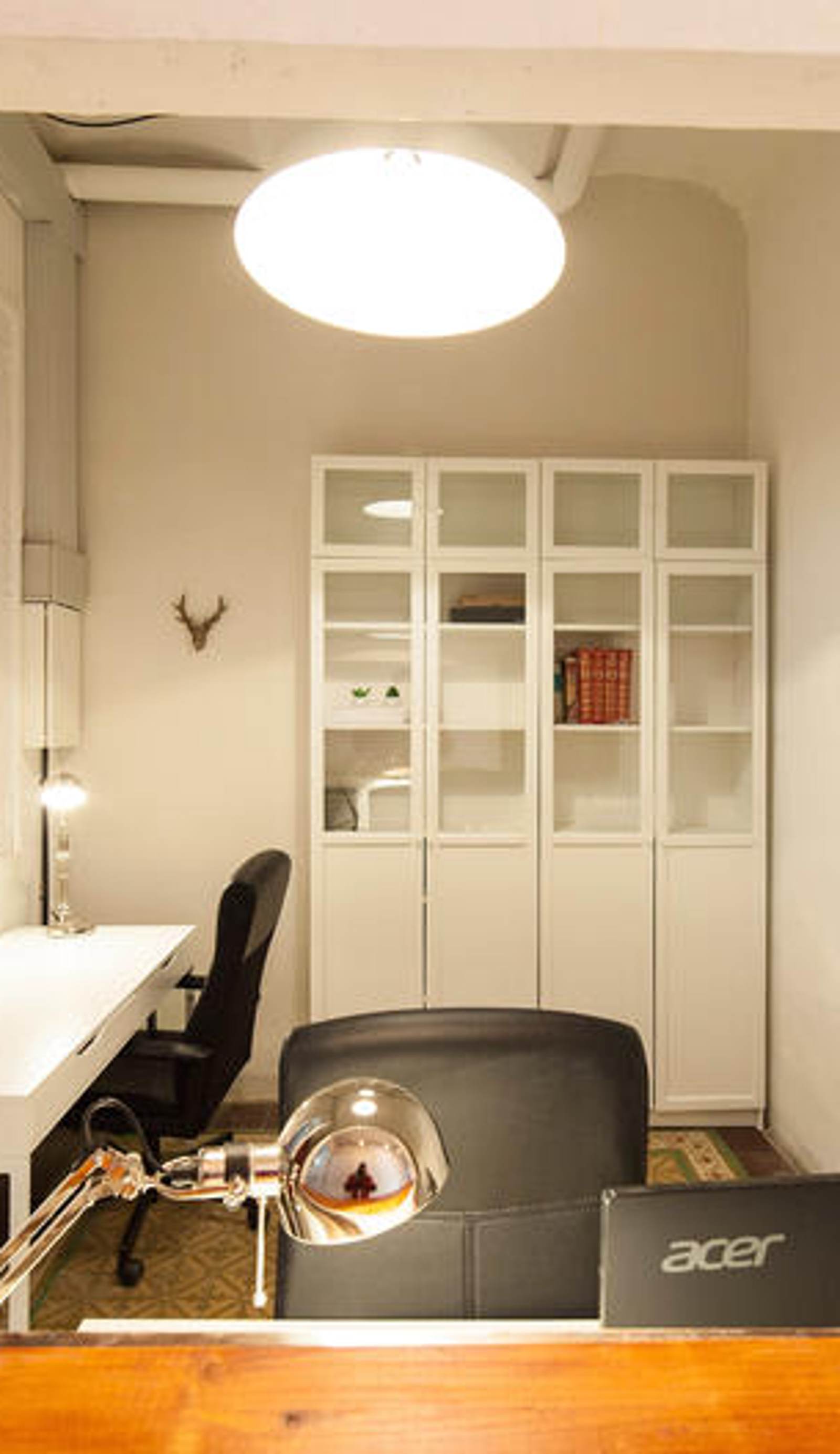 Bed in Girona
