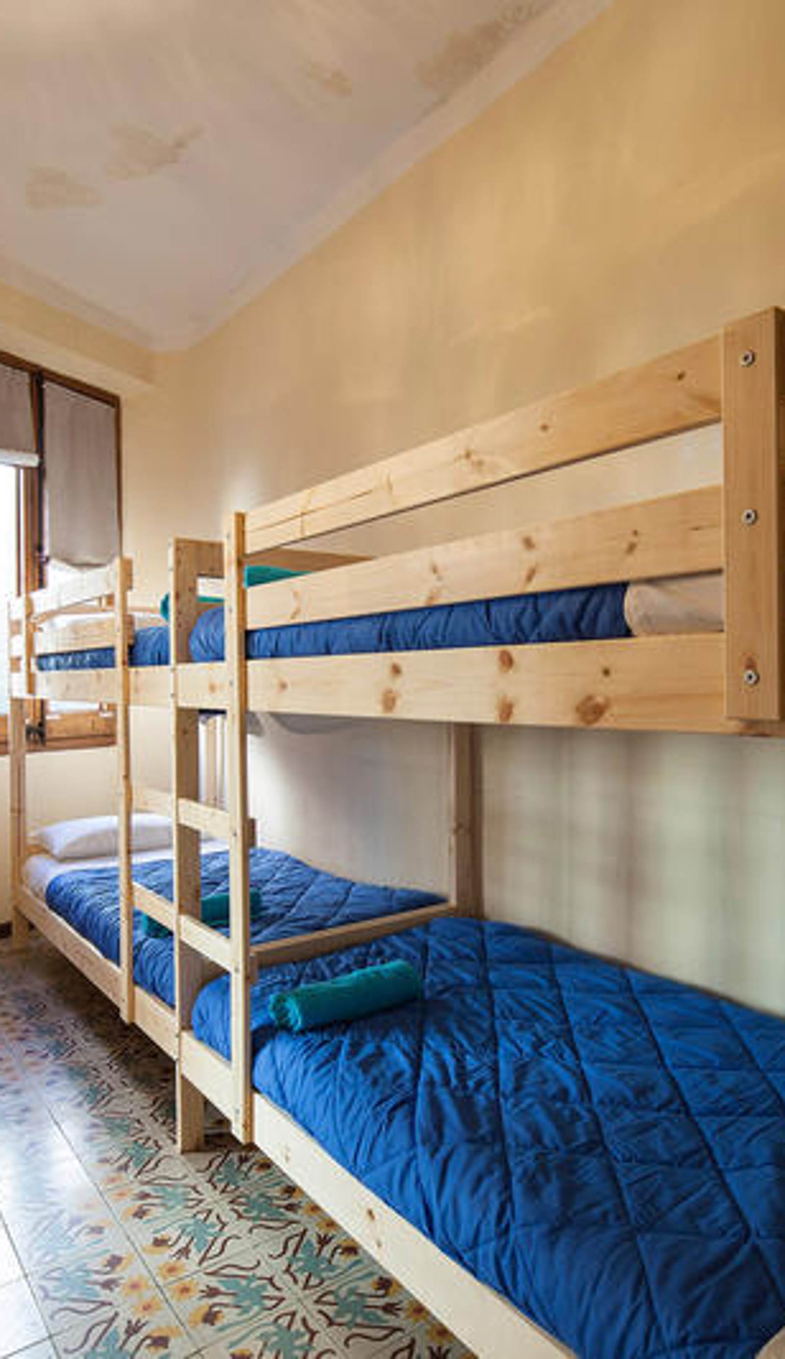 Bed in Girona