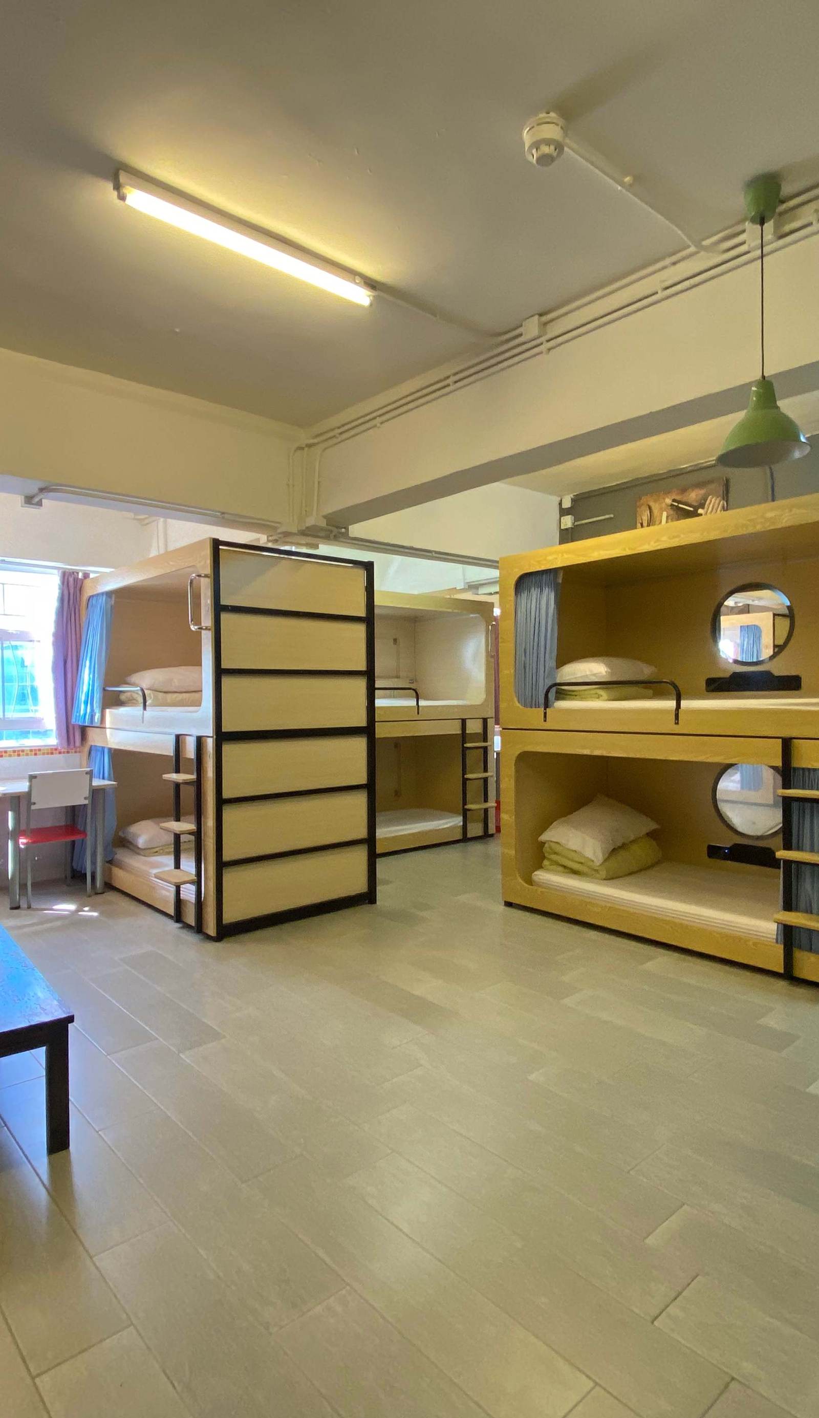 Backpackers Hostel HK