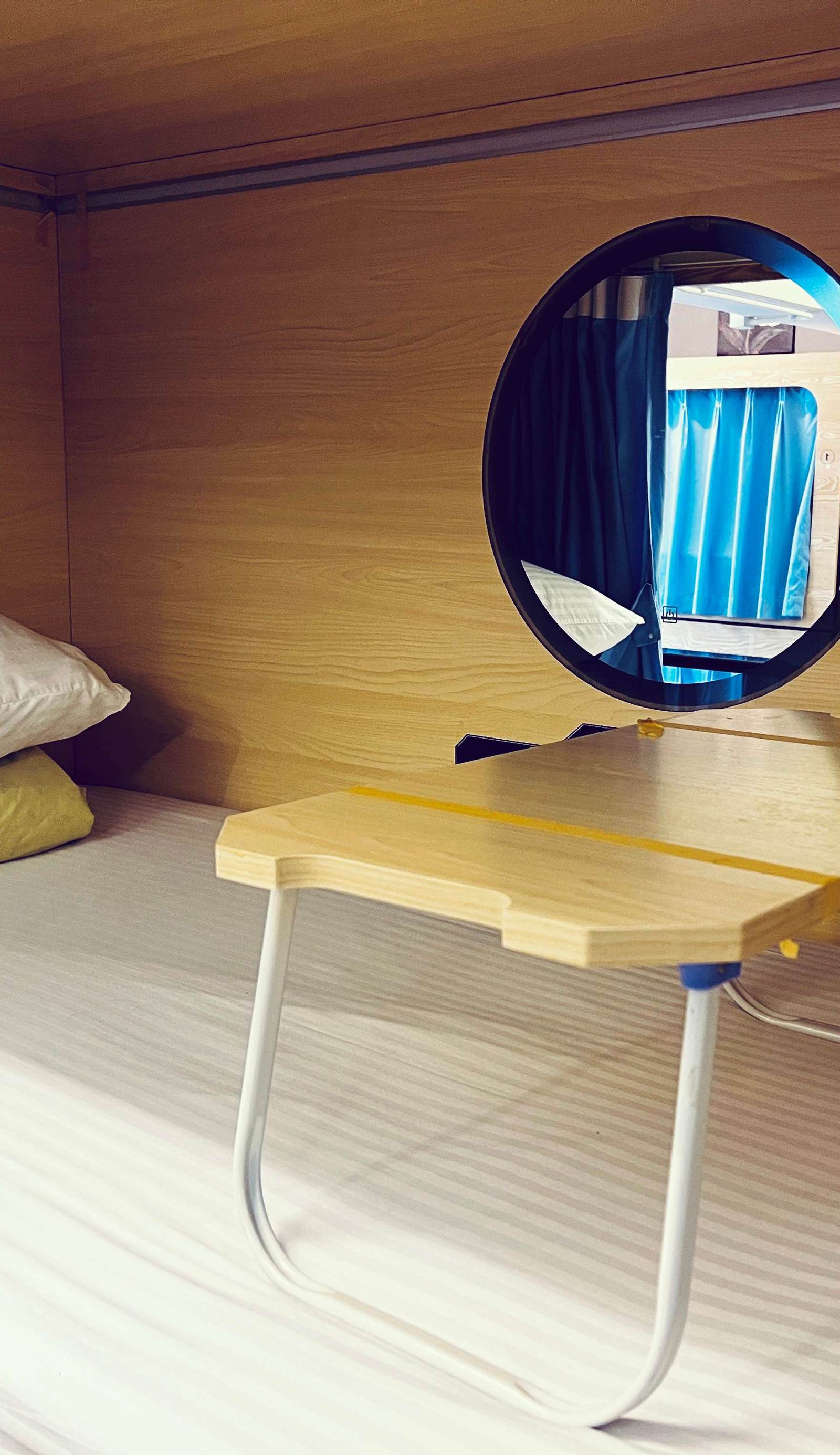 Backpackers Hostel HK