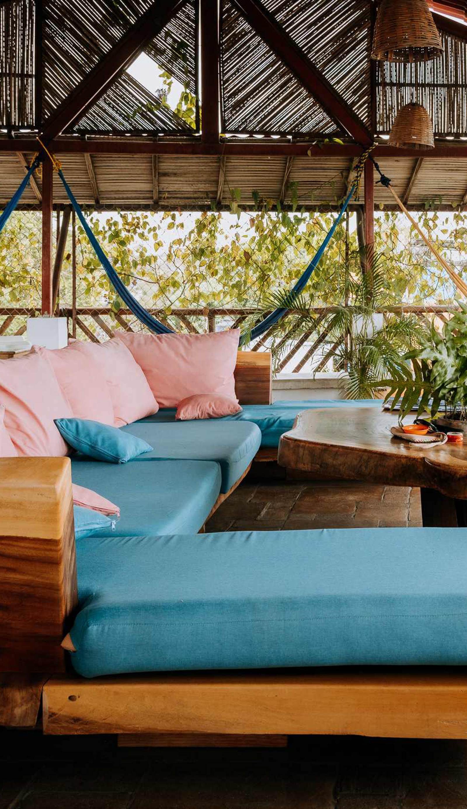 Terraza Puerto Hostel