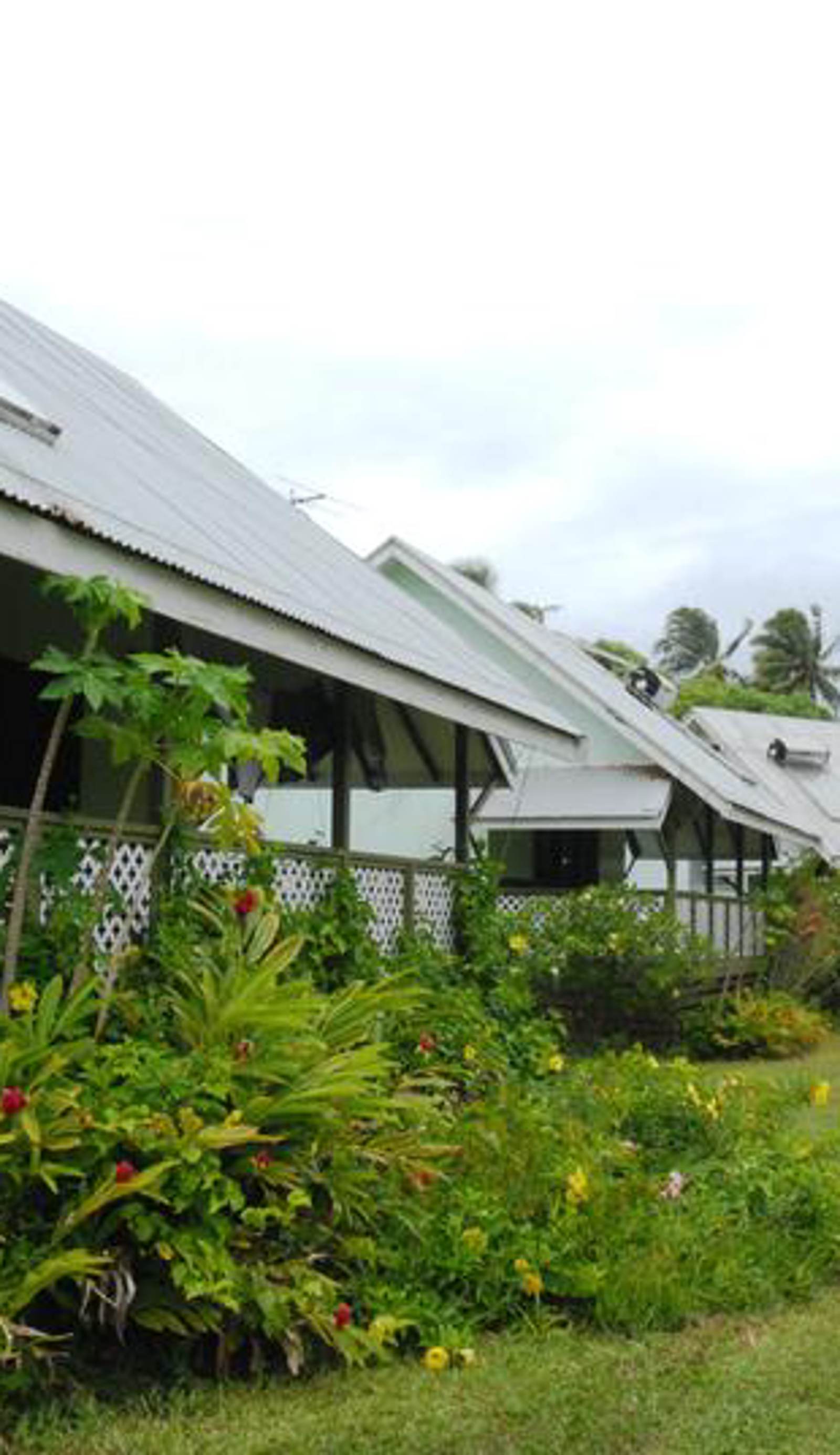 Gina's Garden Lodges