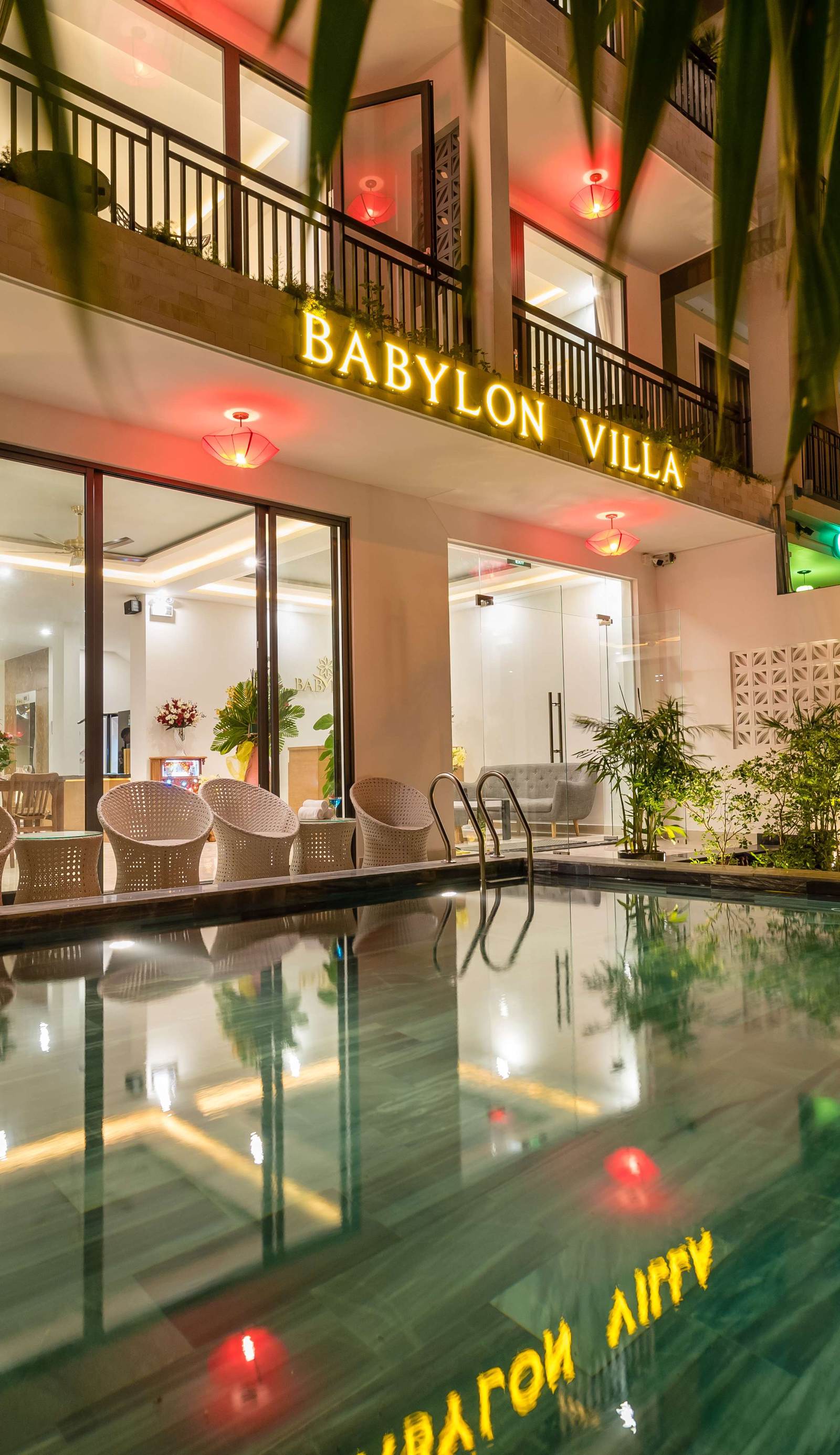 Babylon Hoi An Central Villa