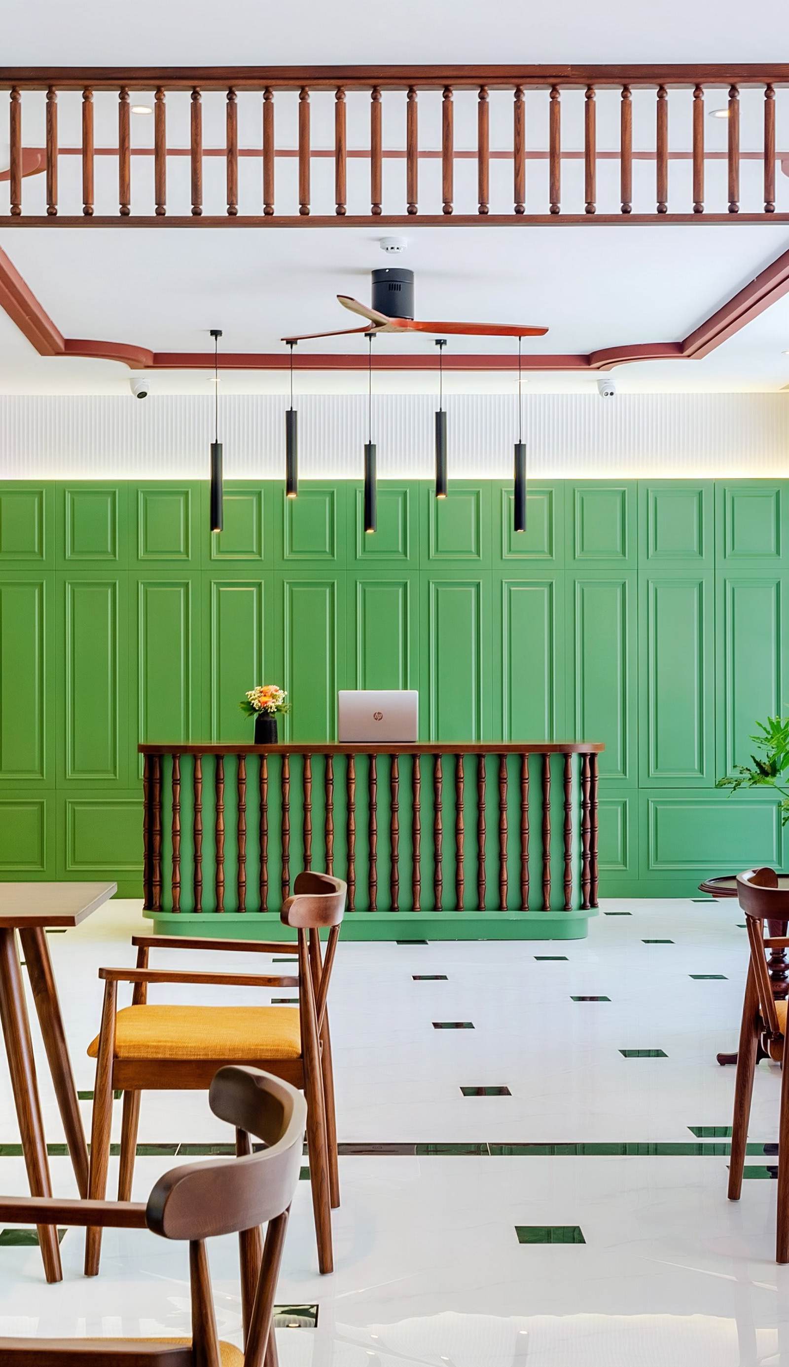 Chillax Old Town Villa