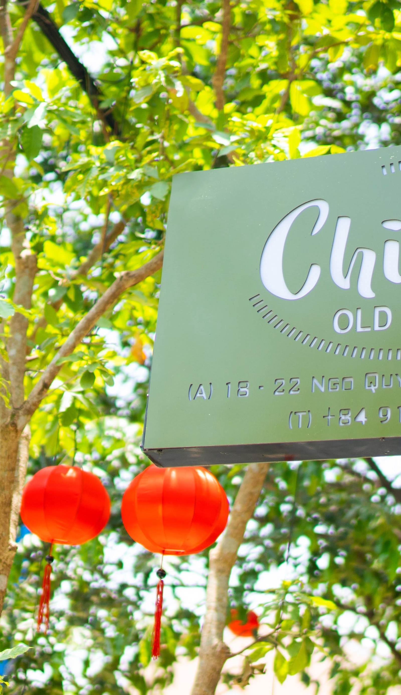 Chillax Old Town Villa