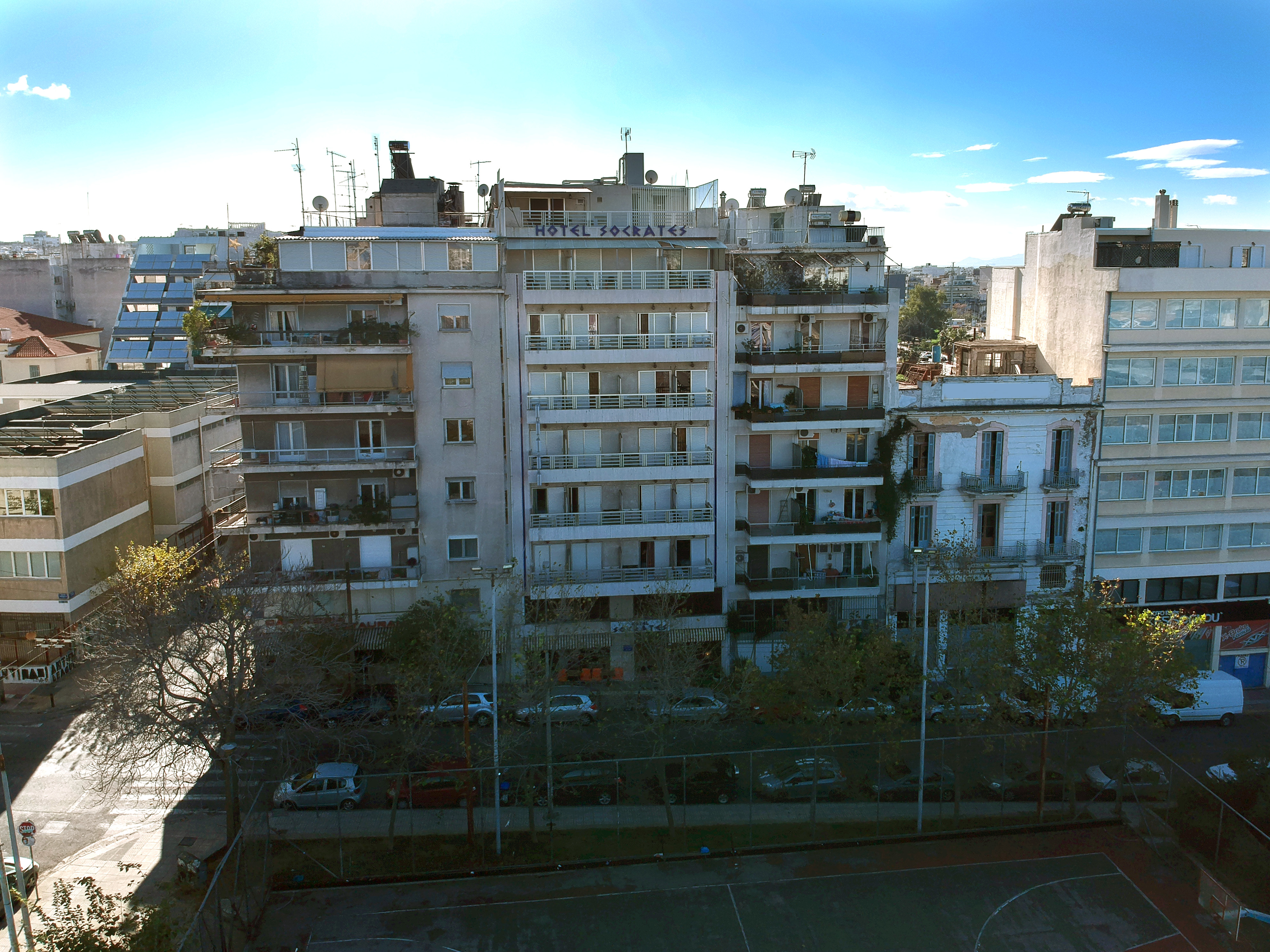 Hotel Socrates