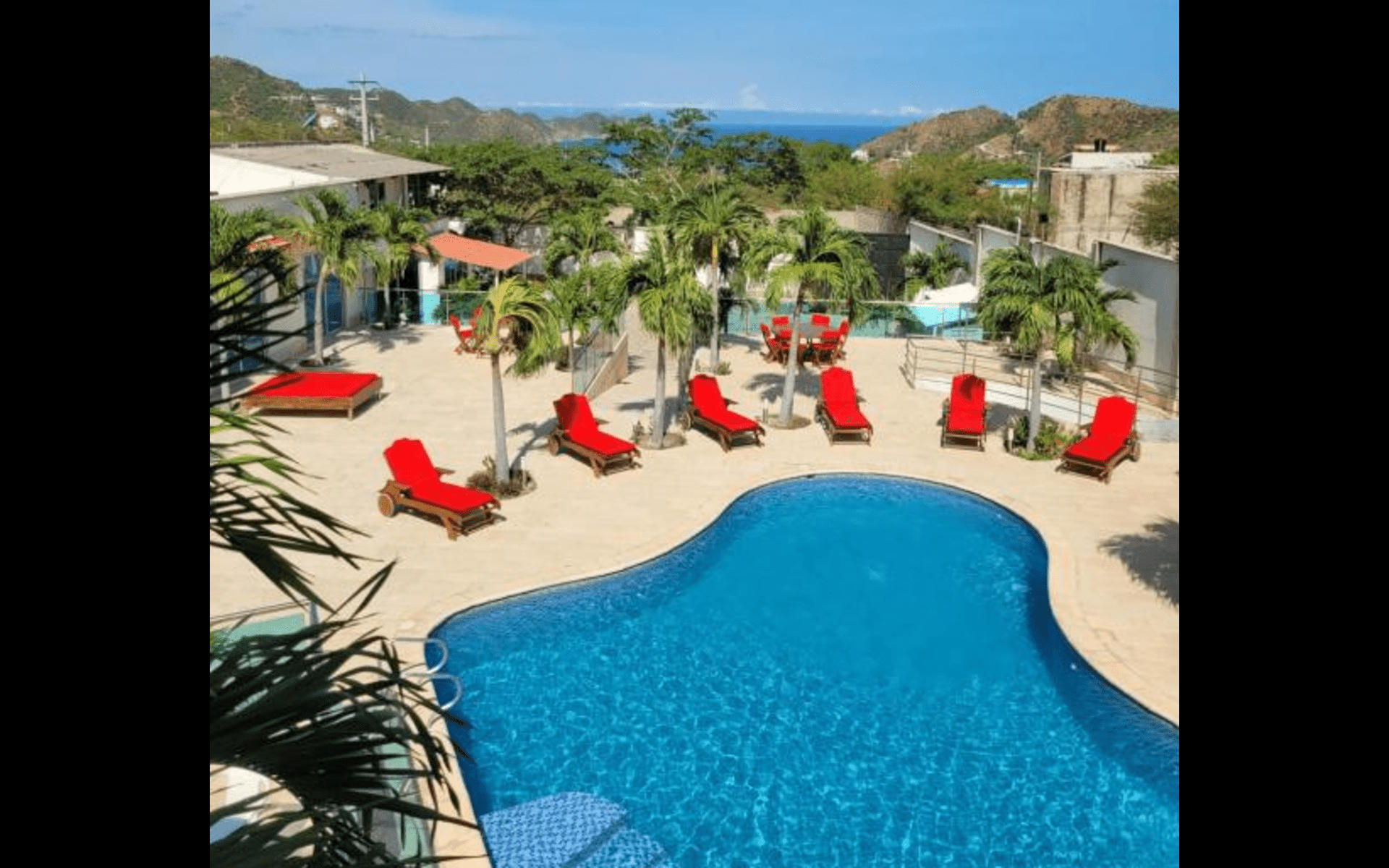 Hotel Med Taganga