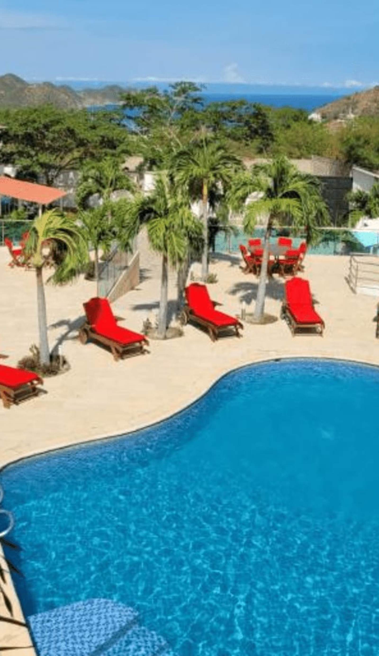 Hotel Med Taganga